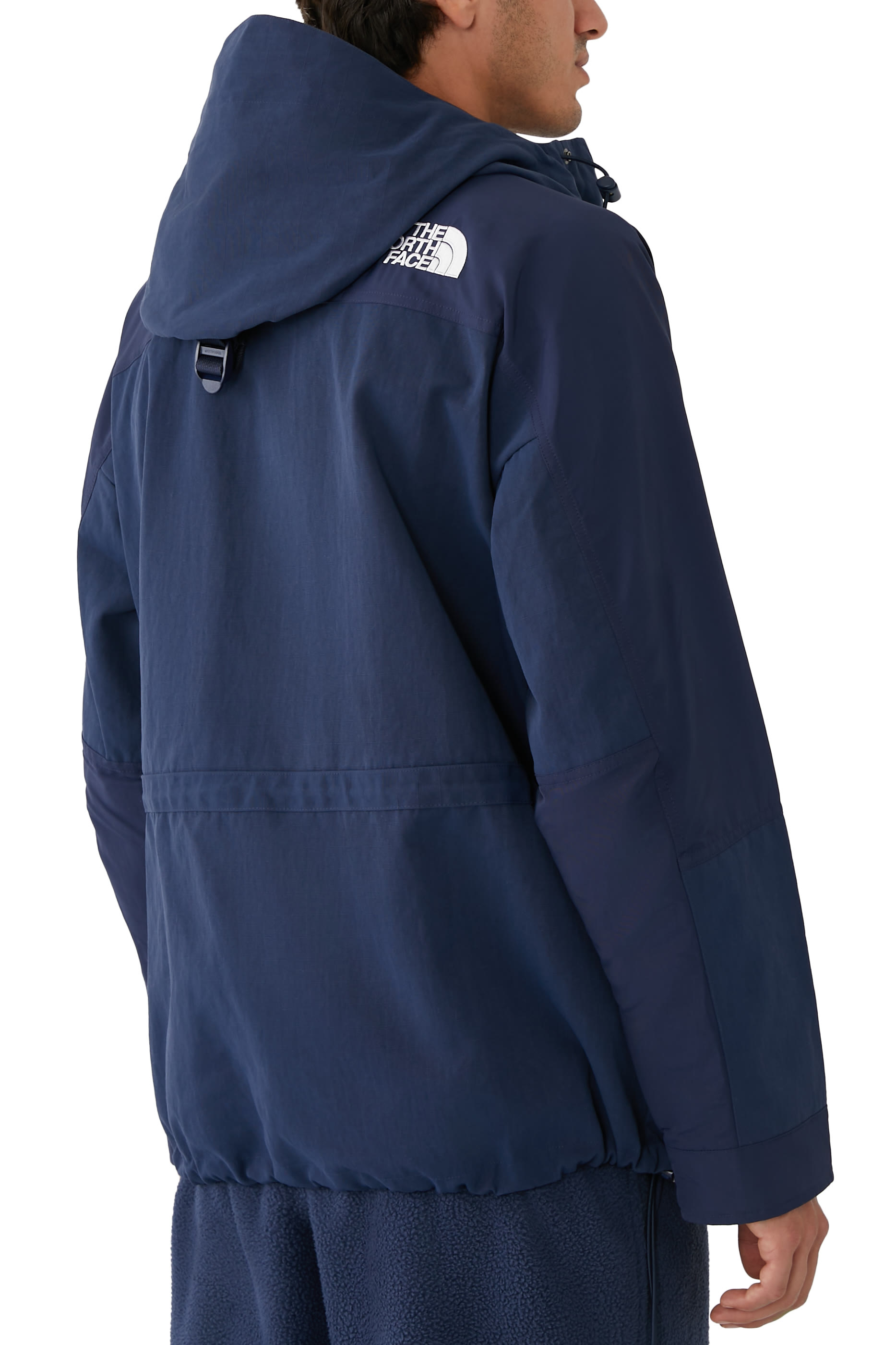 Ripstop Nylon Cargo Jacket