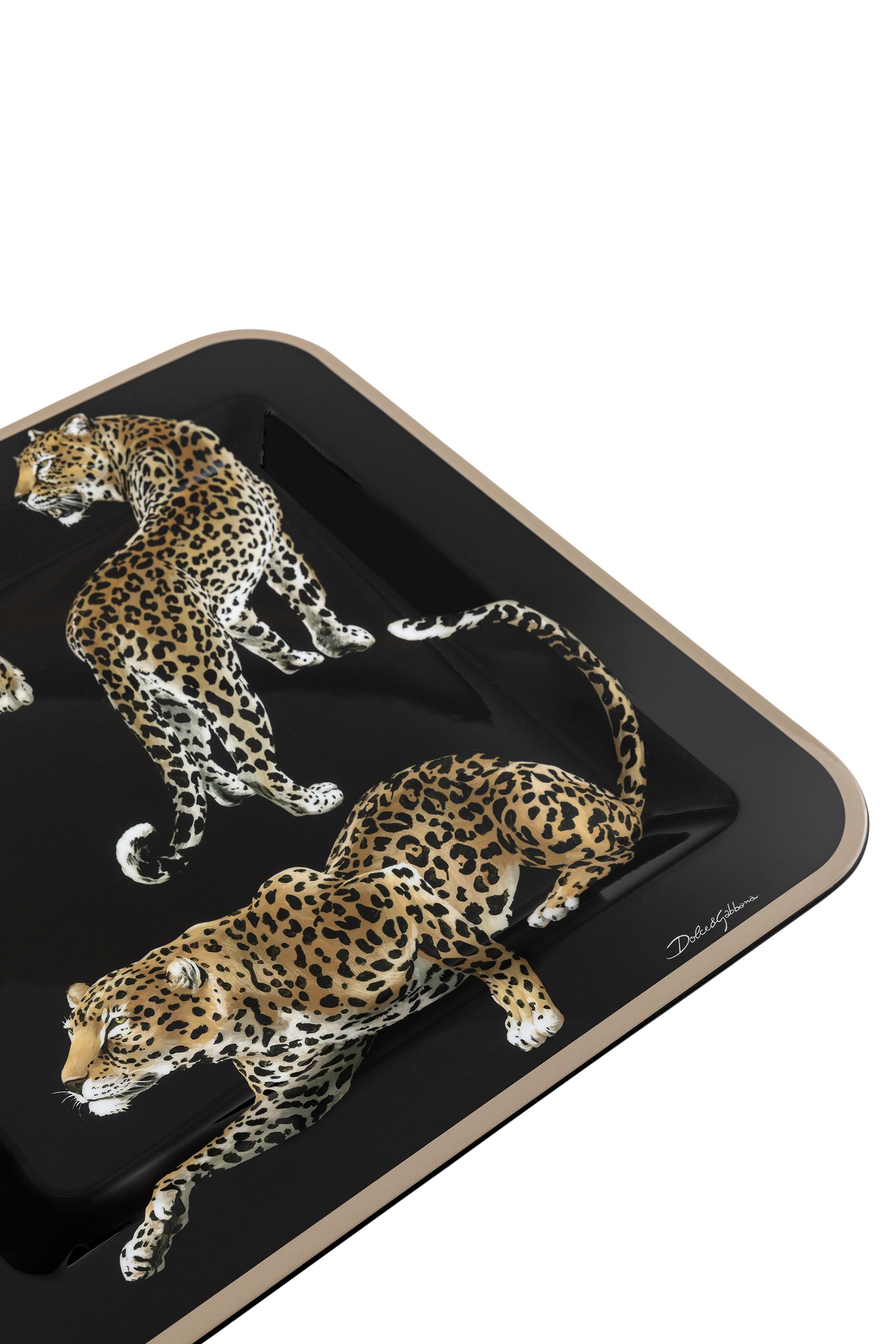 Leo Medium Wooden Tray