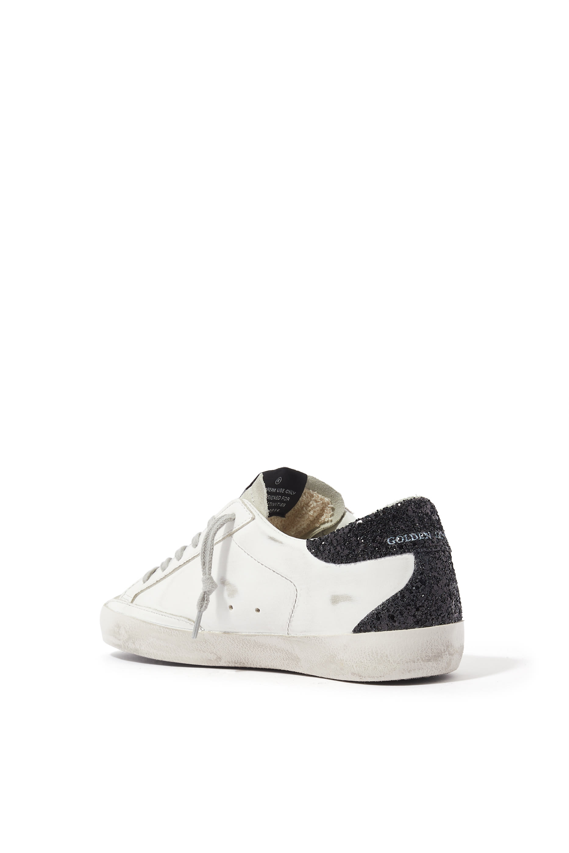 Super-Star Leather Sneakers