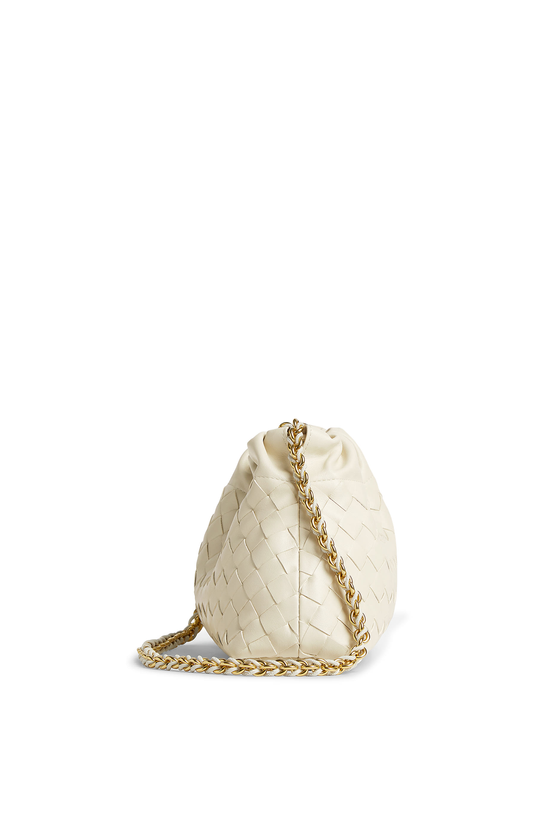 Intrecciato Leather Dustbag