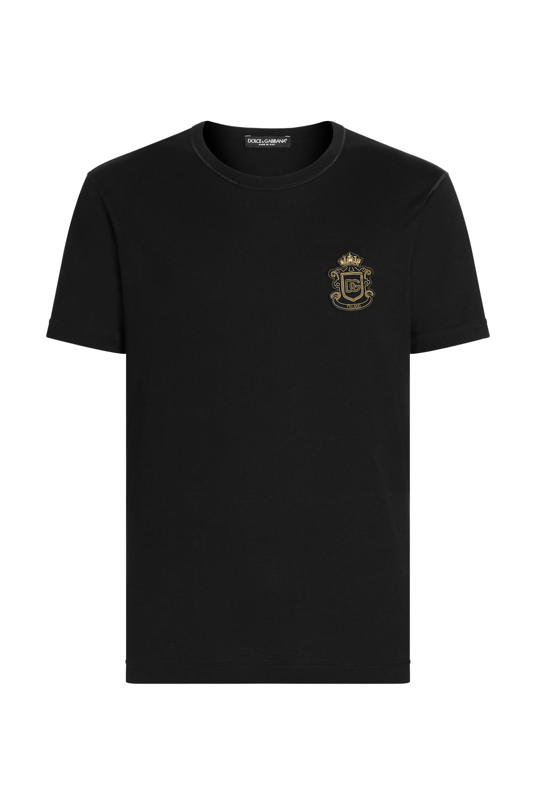 Heraldic Patch T-Shirt