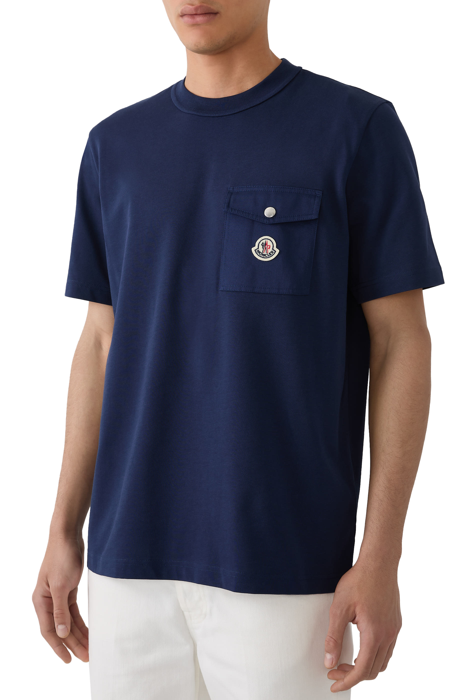 Logo Short Sleeves T-Shirt