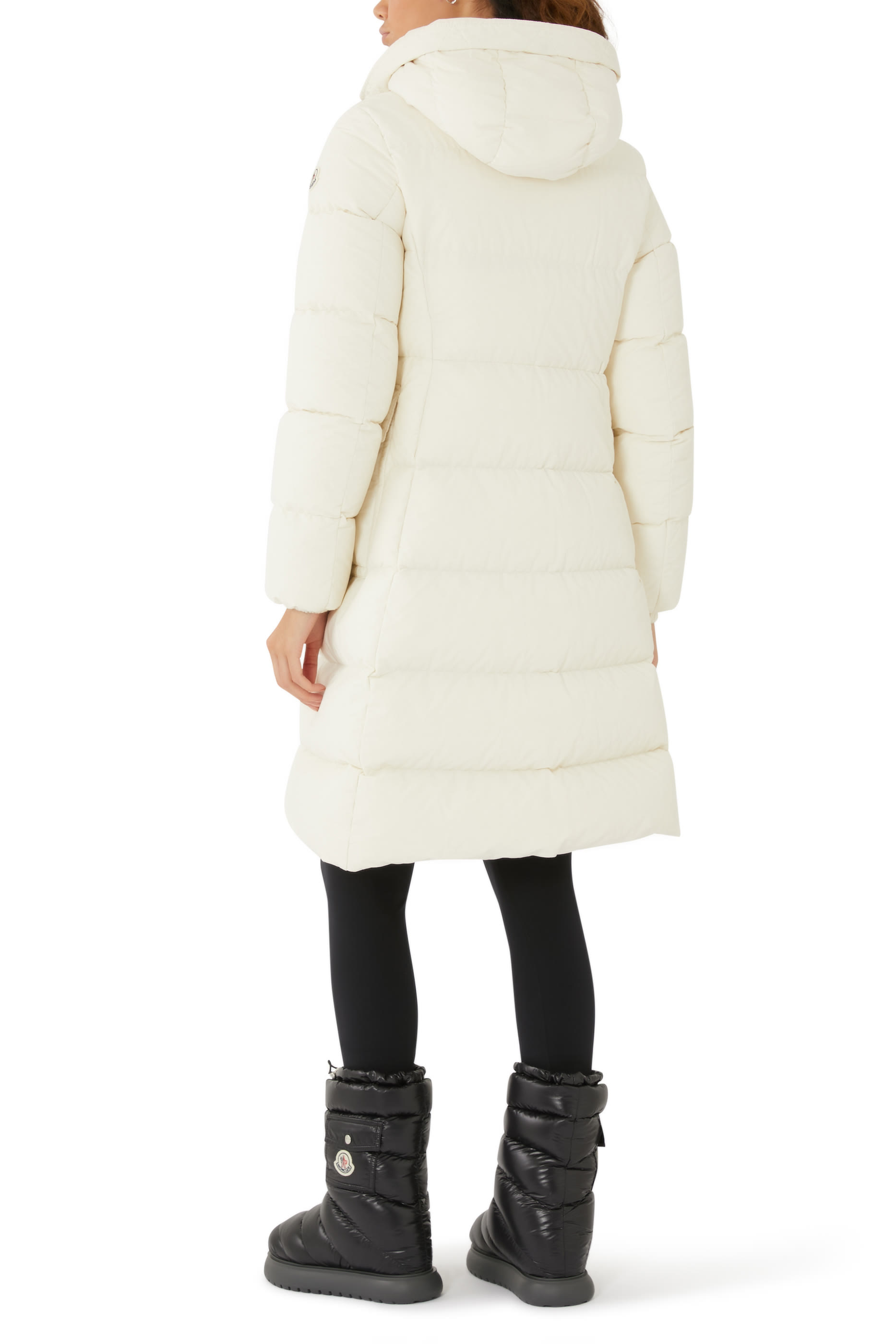 Blain Long Down Jacket