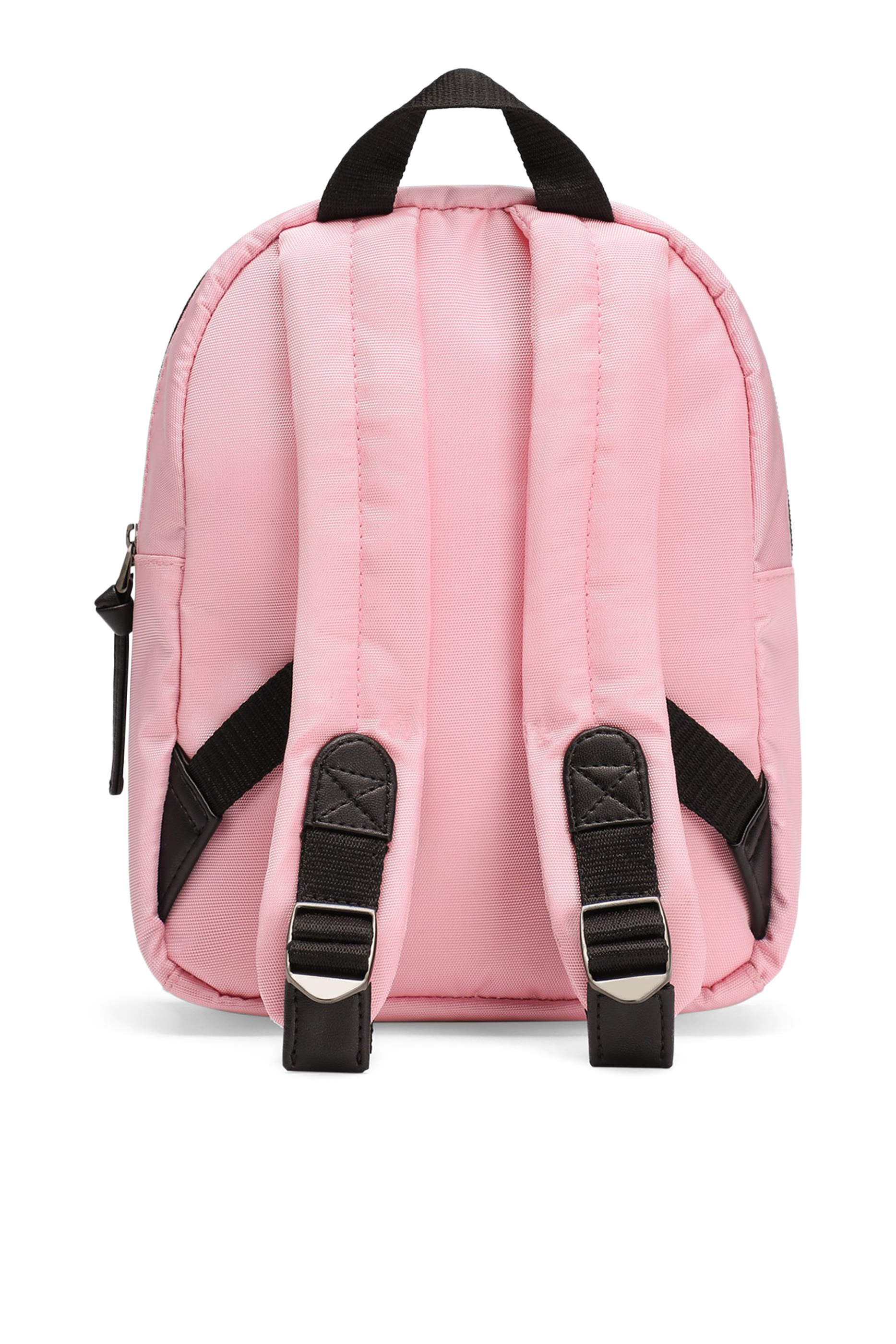 Kids DG Rubber Patch Nylon Backpack