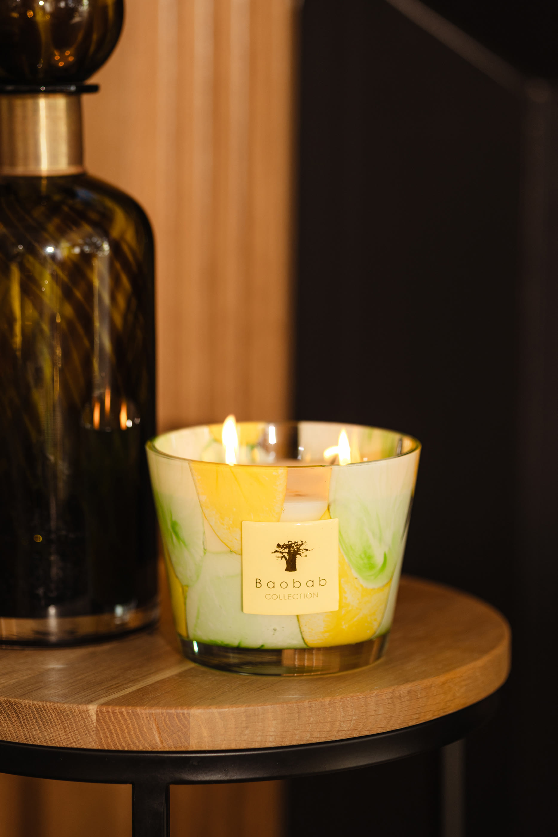 Max 10 Riviera Santo Sospir Scented Candle 