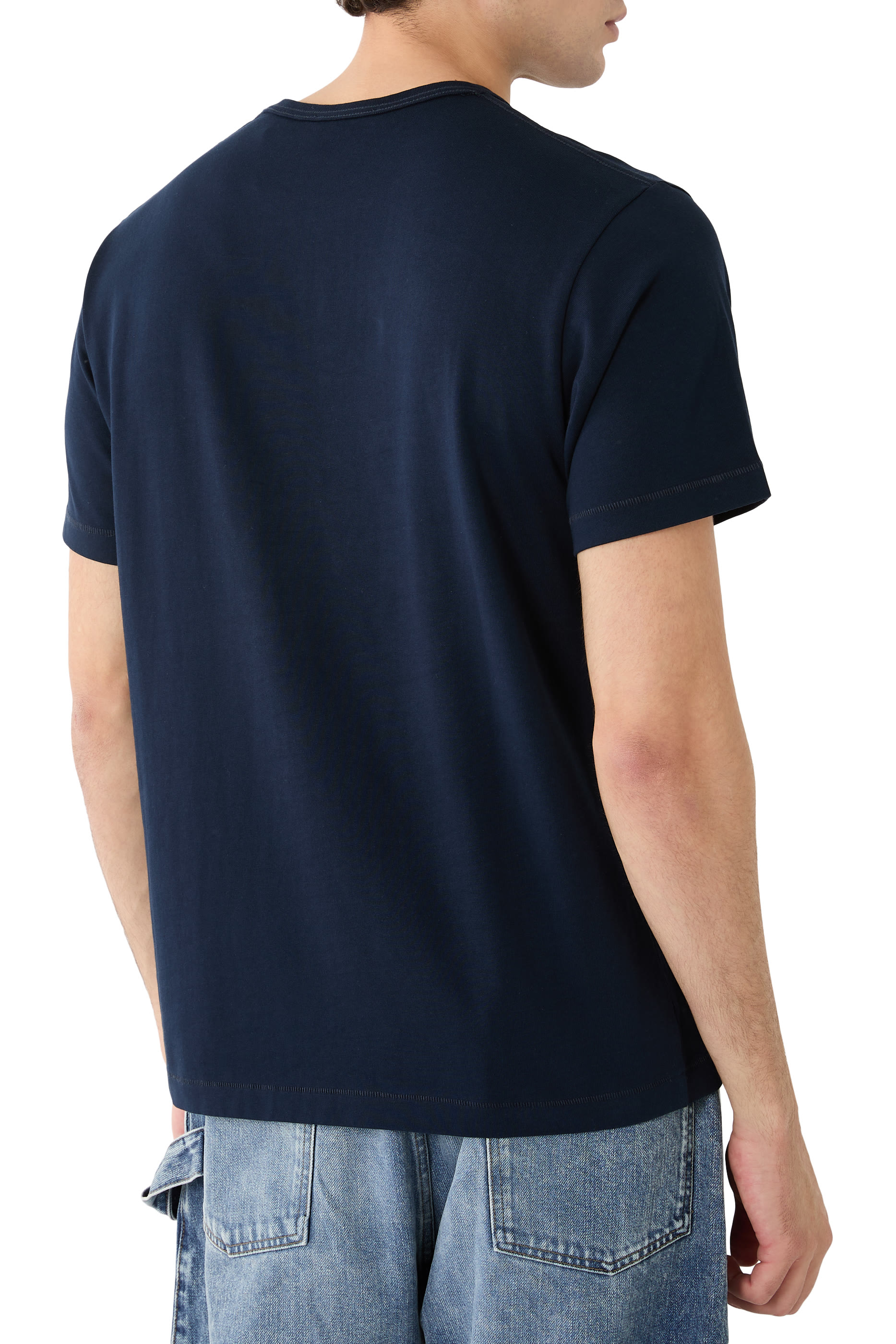 Ribbon Anchor T-Shirt 