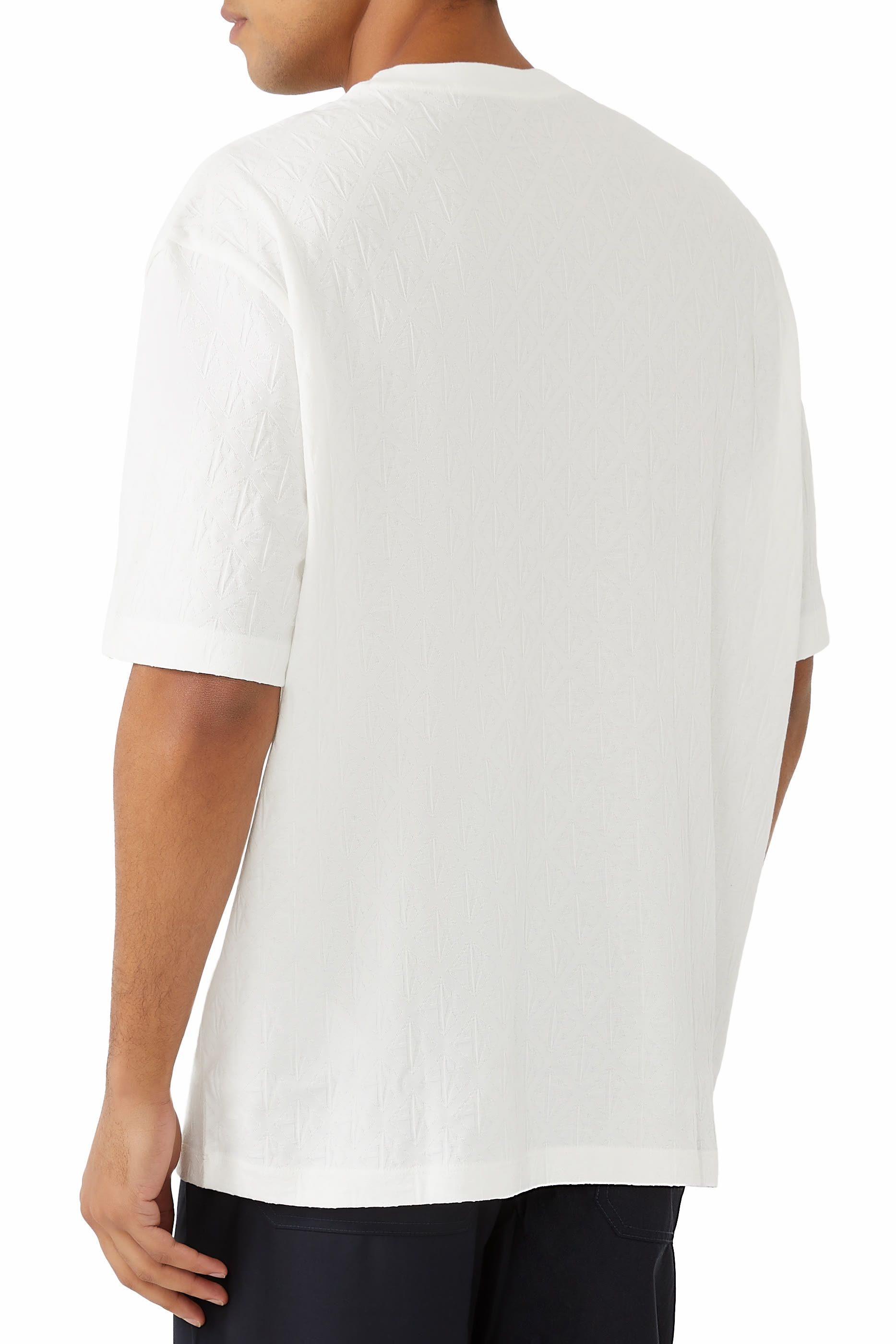 Regular Fit Cotton T-Shirt