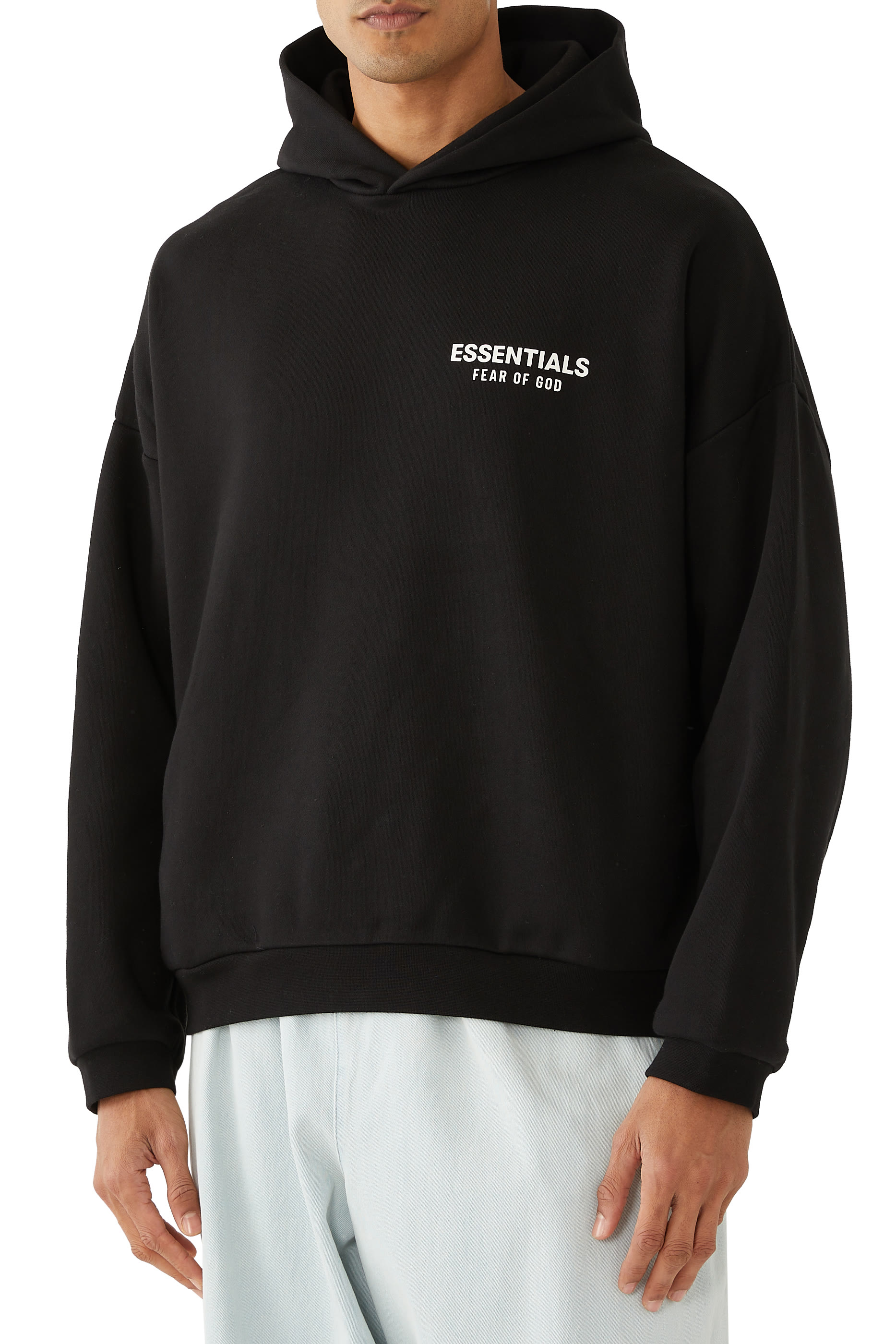Fleece Hoodie
