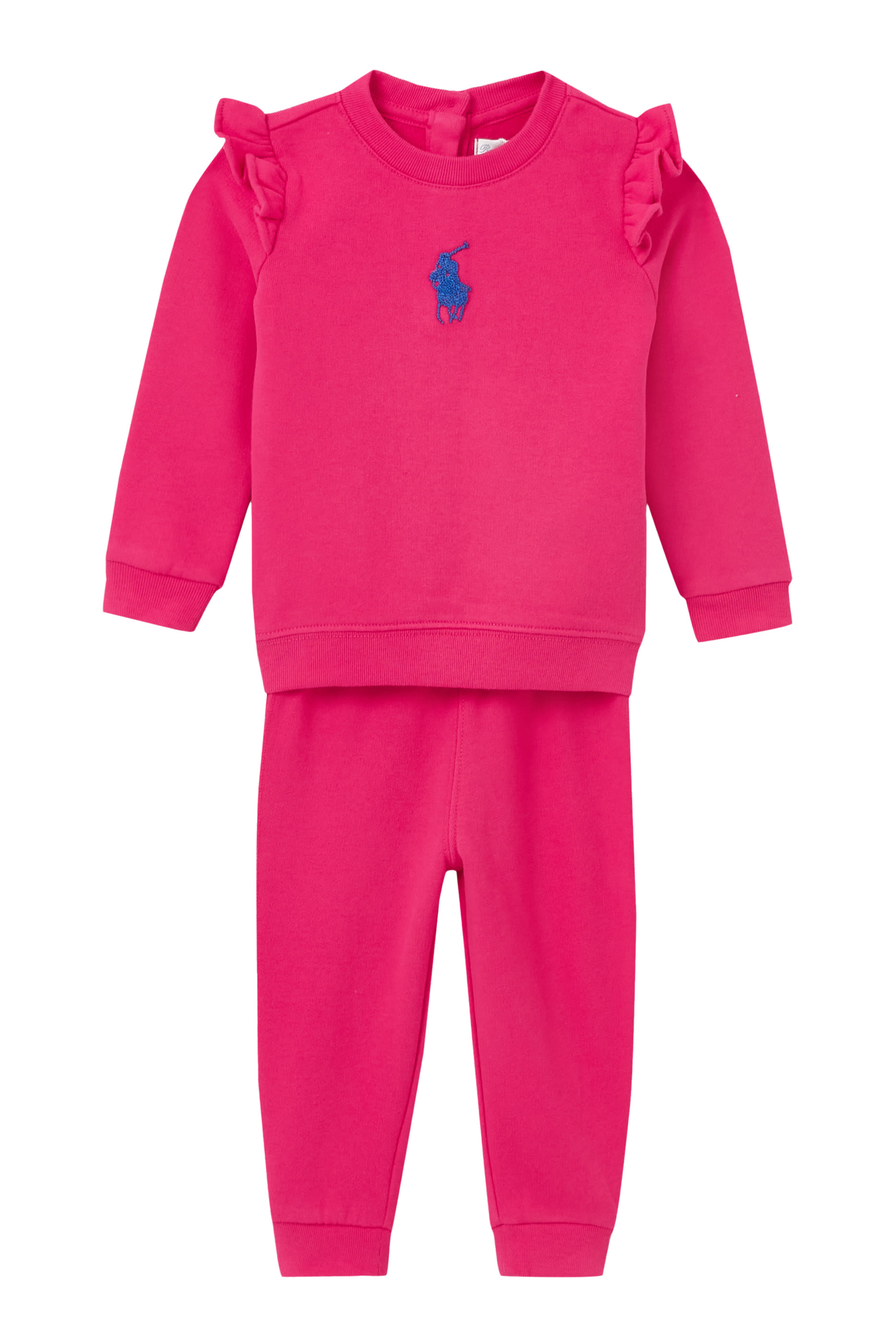 Kids Tracksuit Set