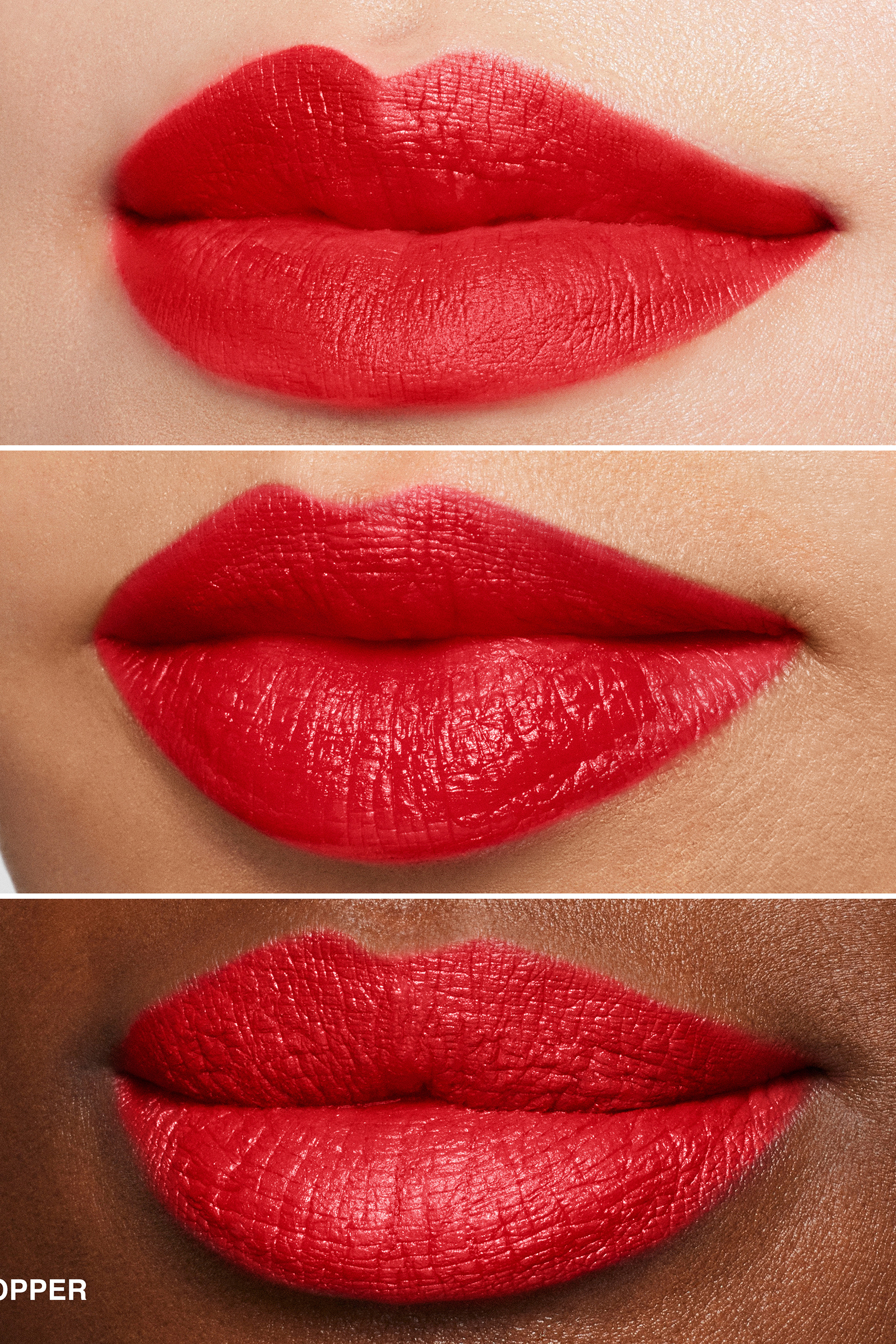 Luxe Matte Lipstick
