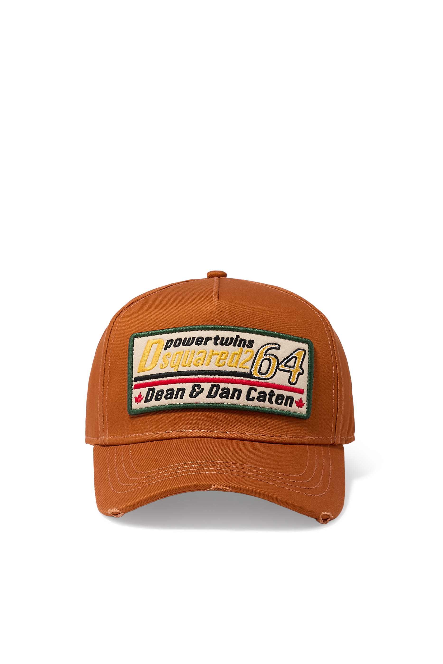 Logo-Patch Baseball Cap