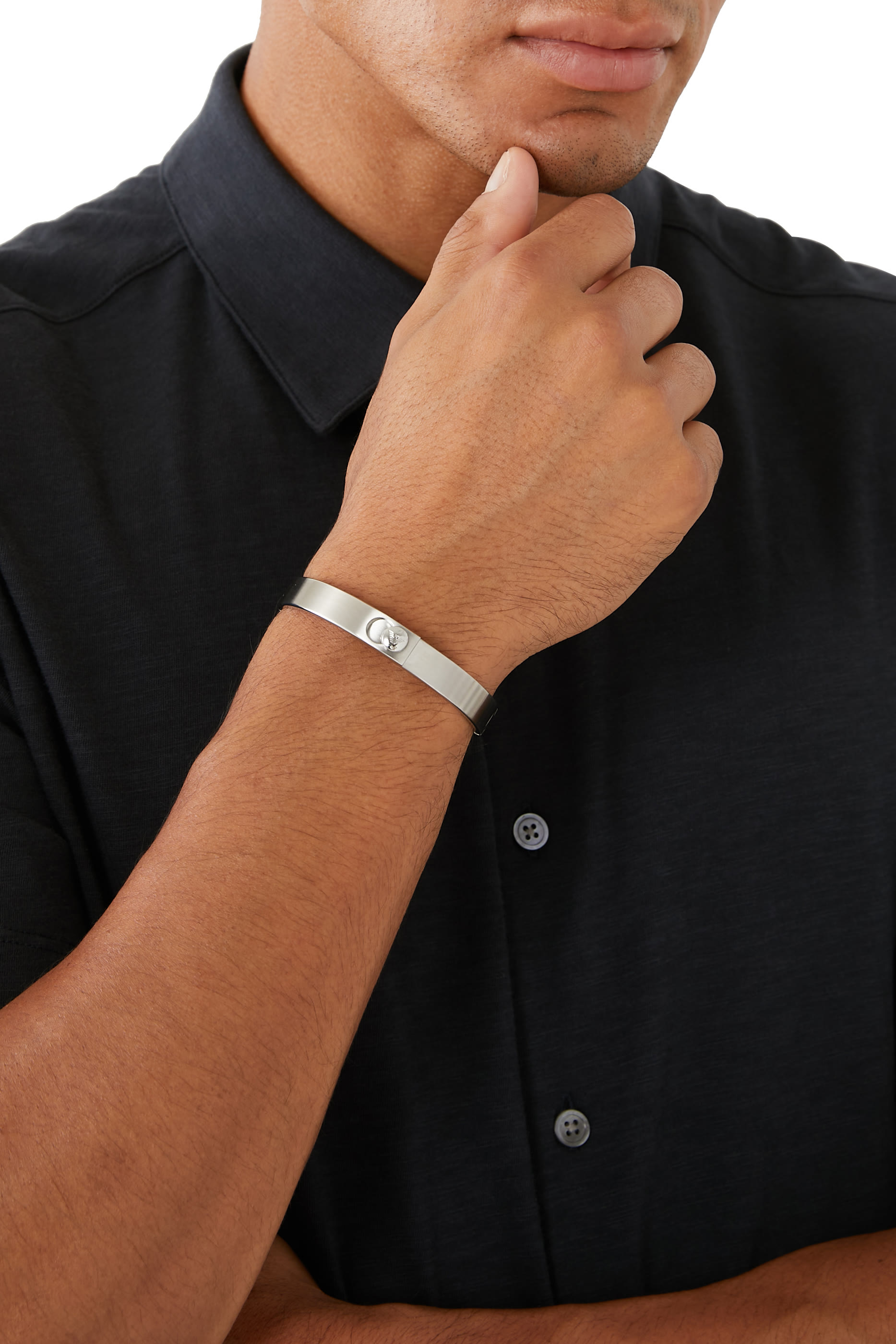 Couple Bangle Bracelet