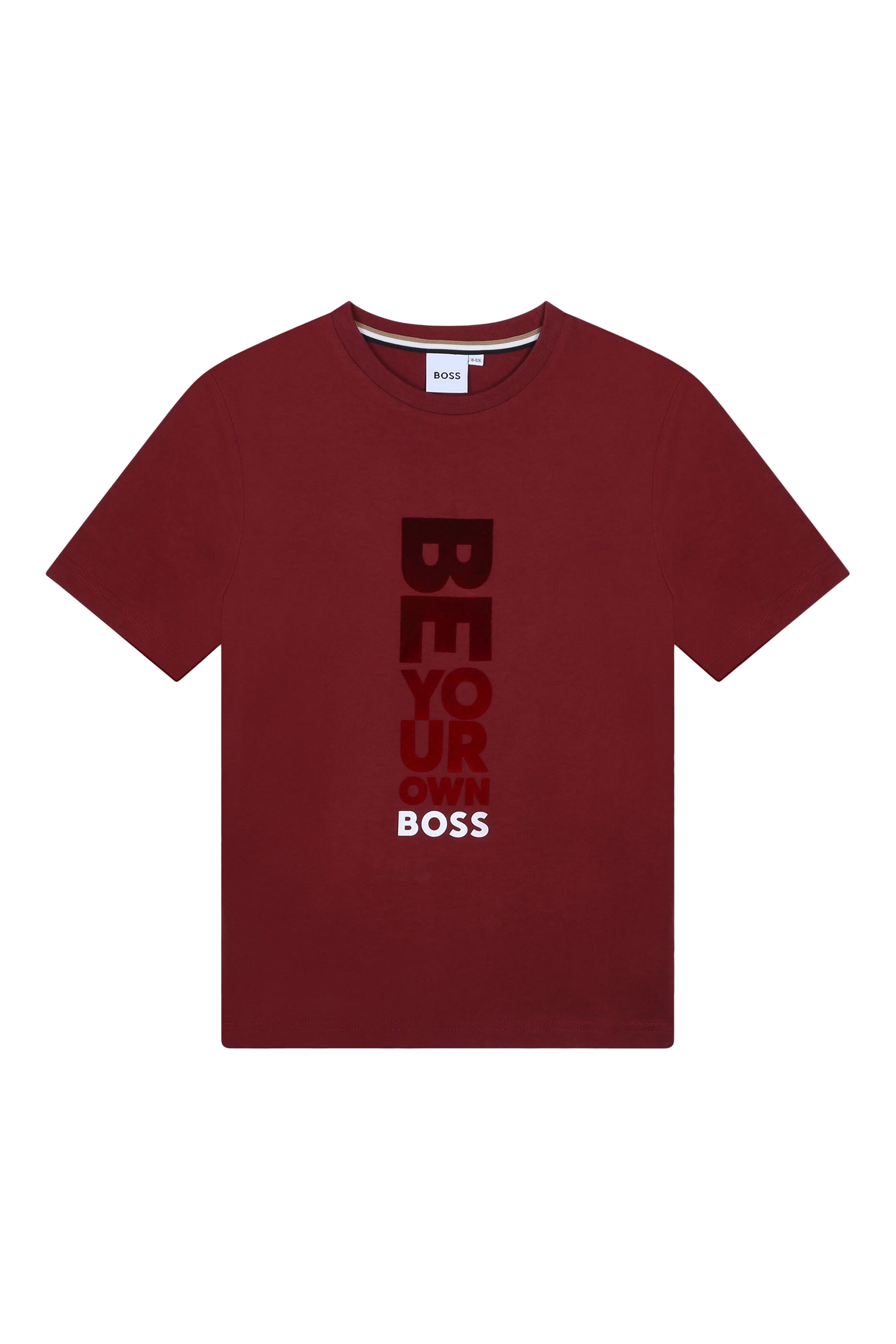 Kids Logo-Print T-Shirt
