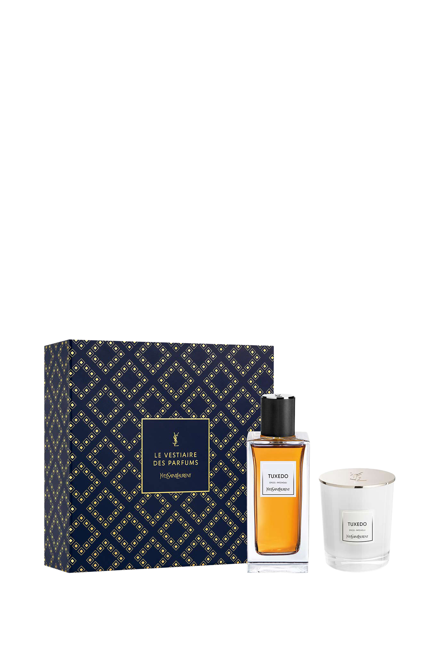 Tuxedo Fragrance Gift Set