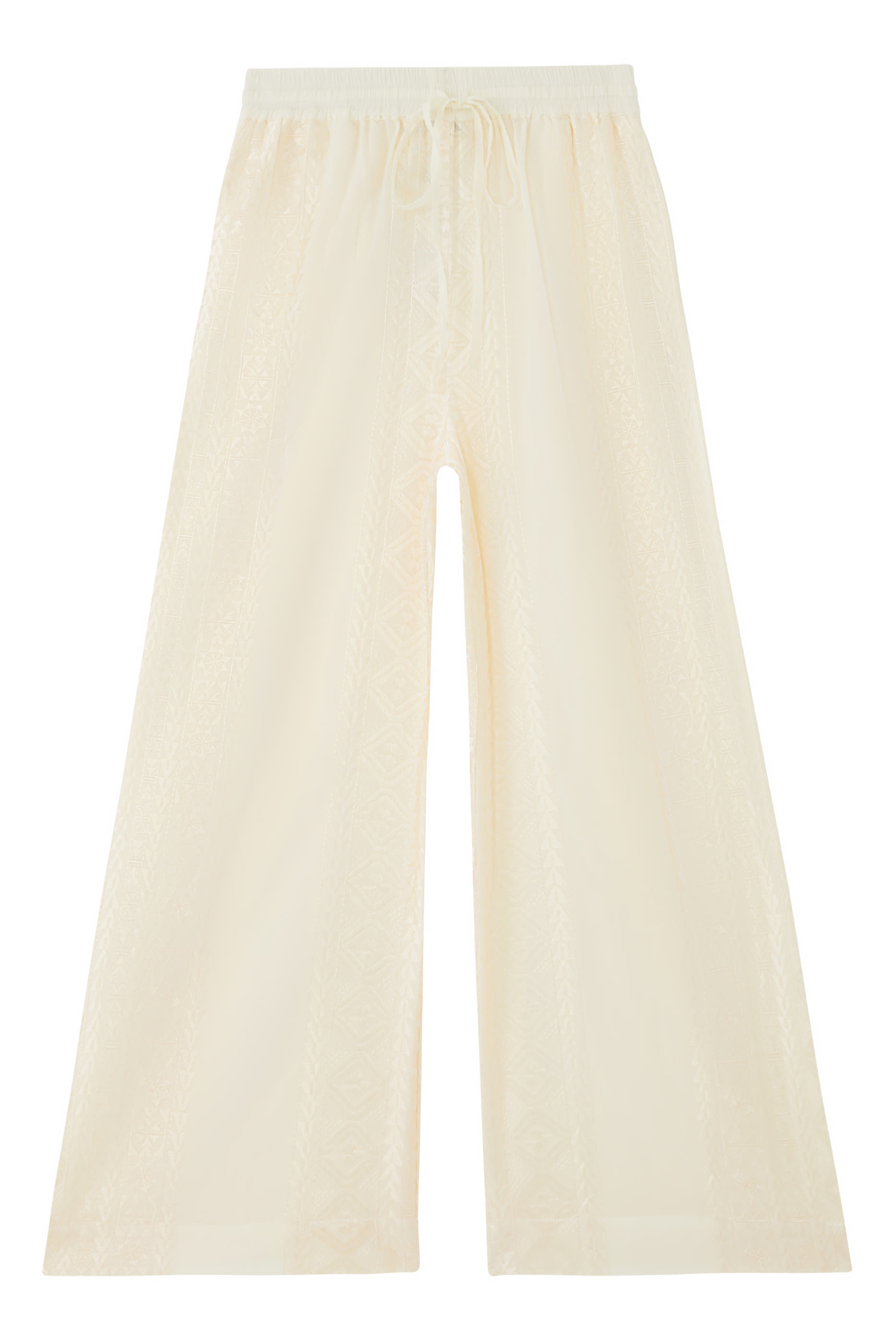 Wide Leg Pants