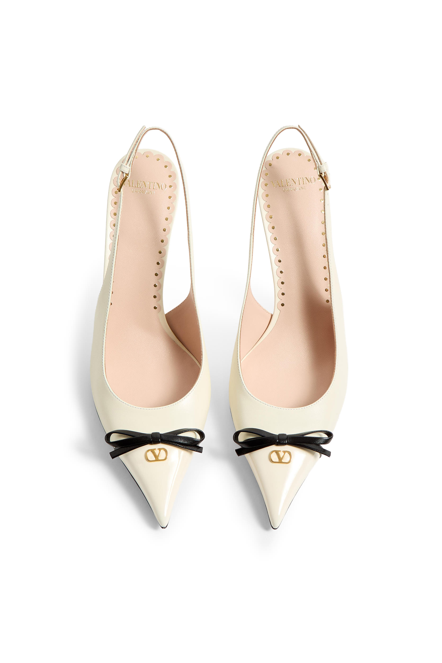 Bepointy Slingback 80 Pumps