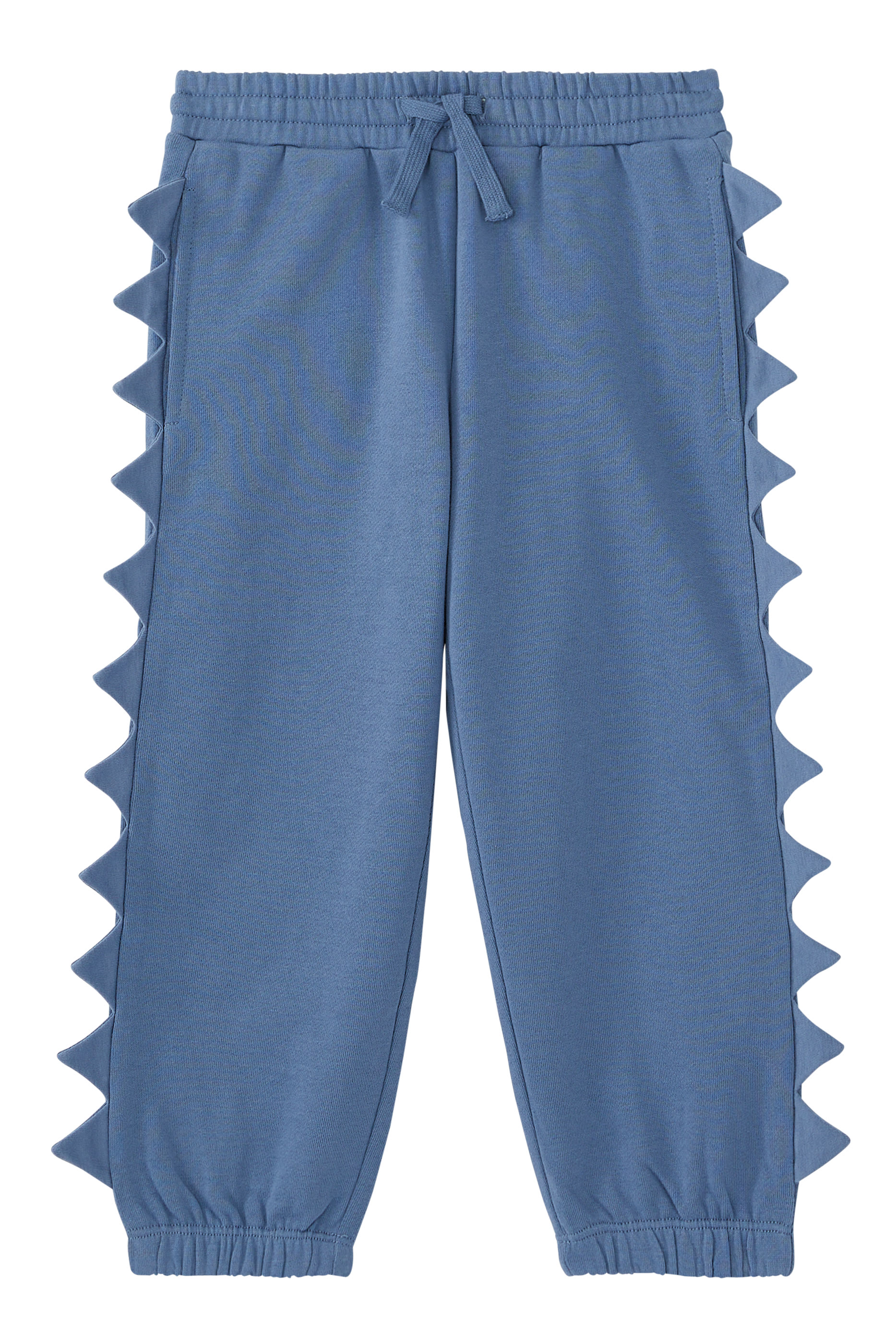 Kids Cotton Spiked Joggers