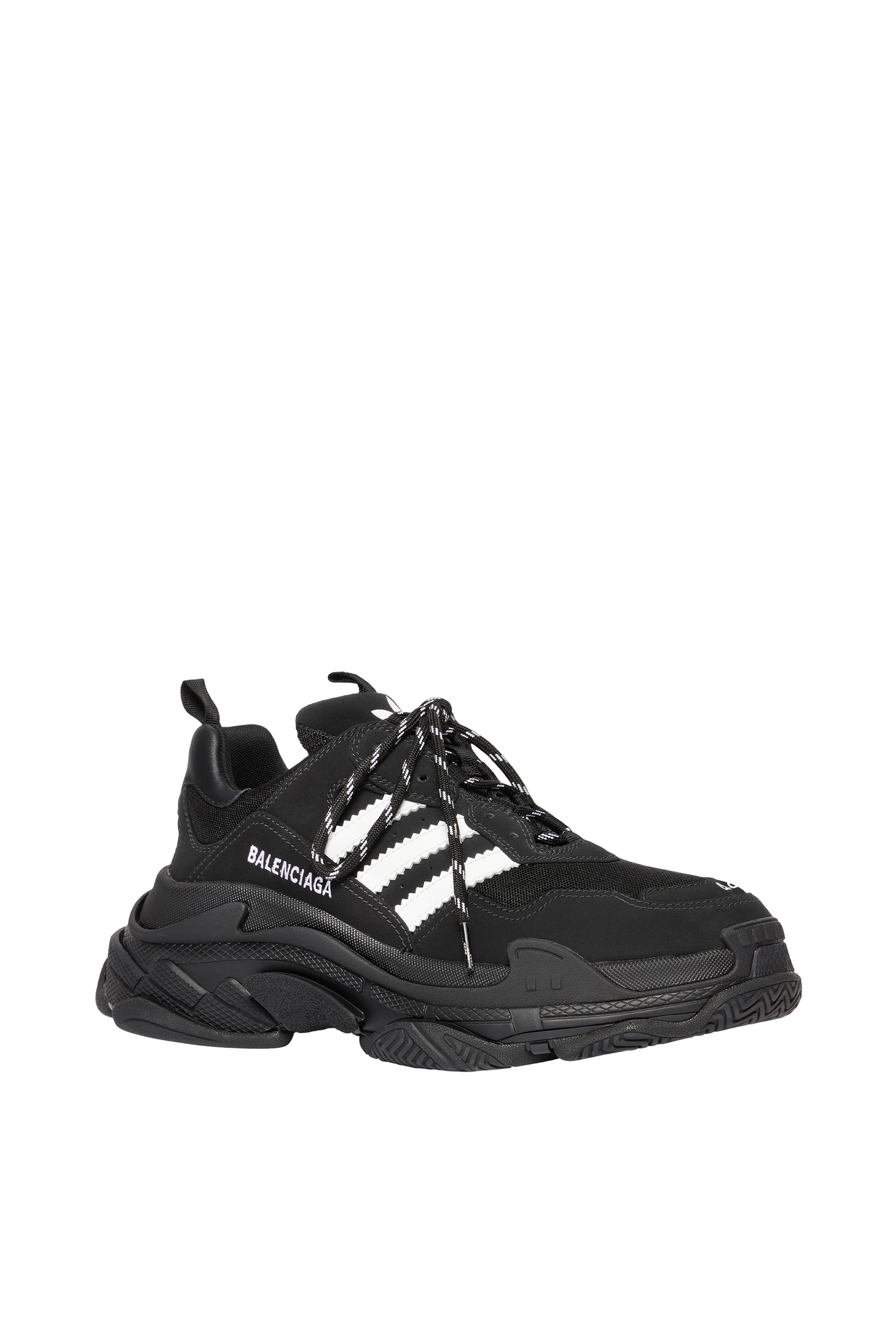 Balenciaga / Adidas Triple S Sneakers