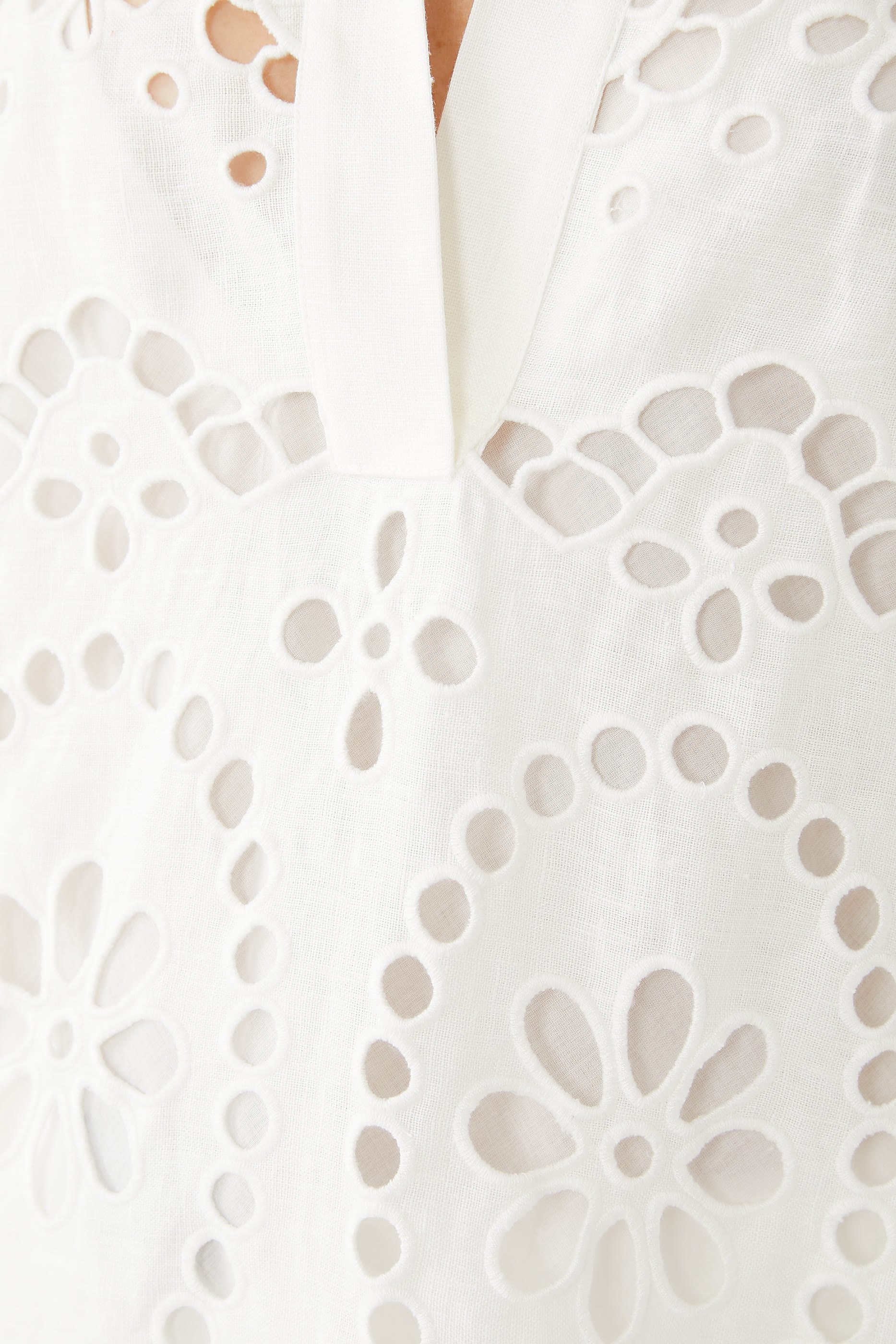 Lexi Embroidered Tunic