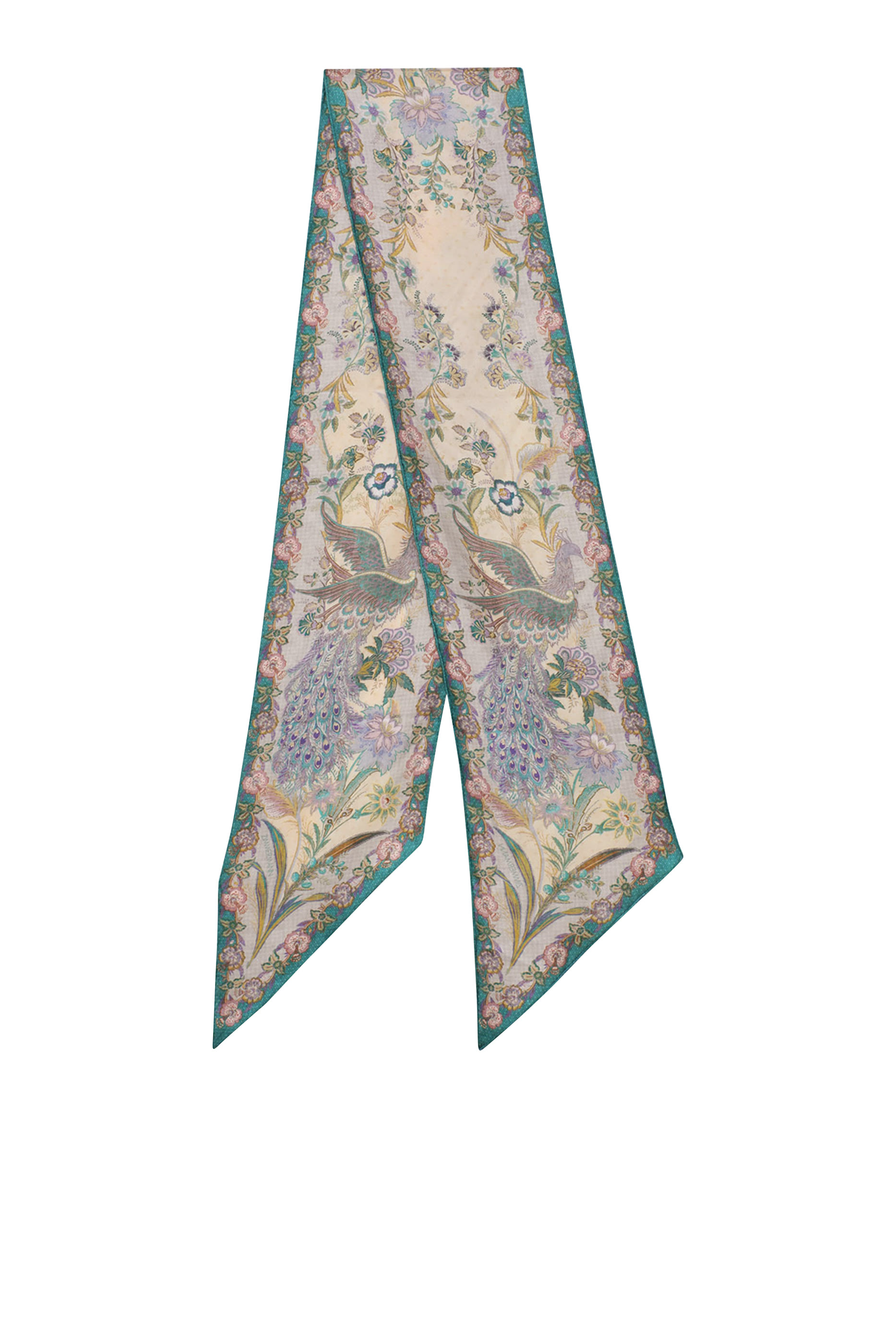 Printed Neck Scarf
