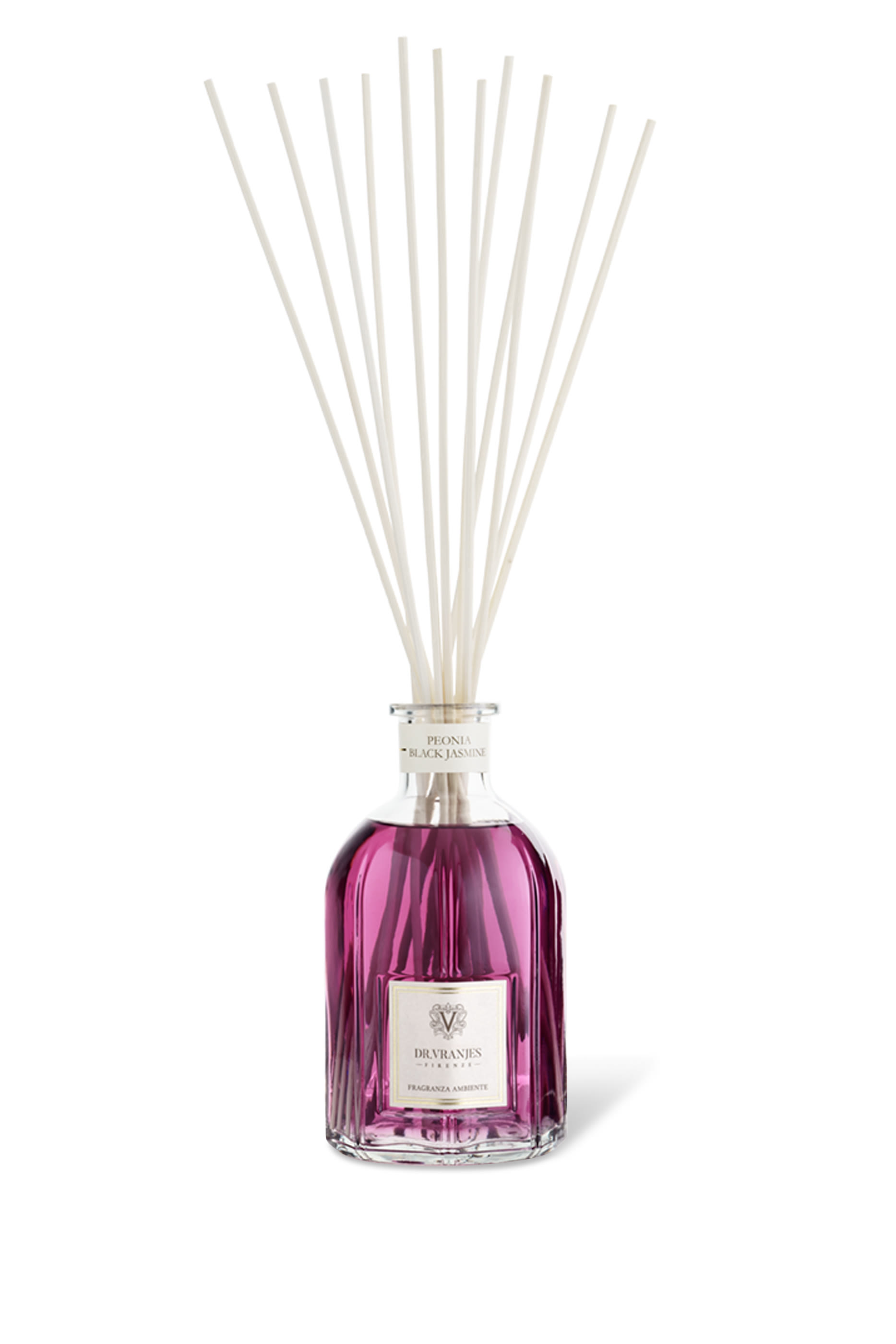 Peonia Black Jasmine Home Fragrance Diffuser