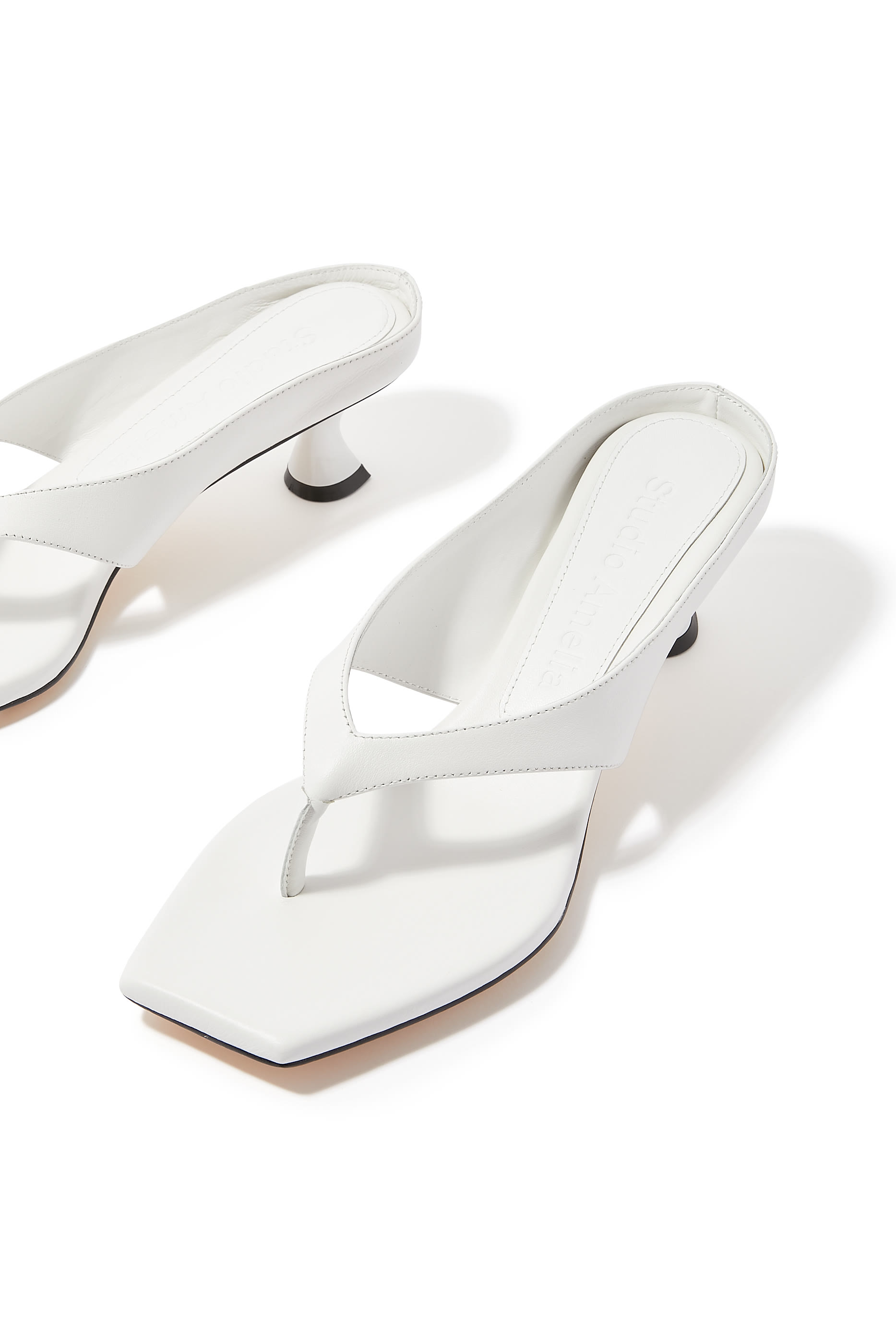 Angela 40 Thong Sandals