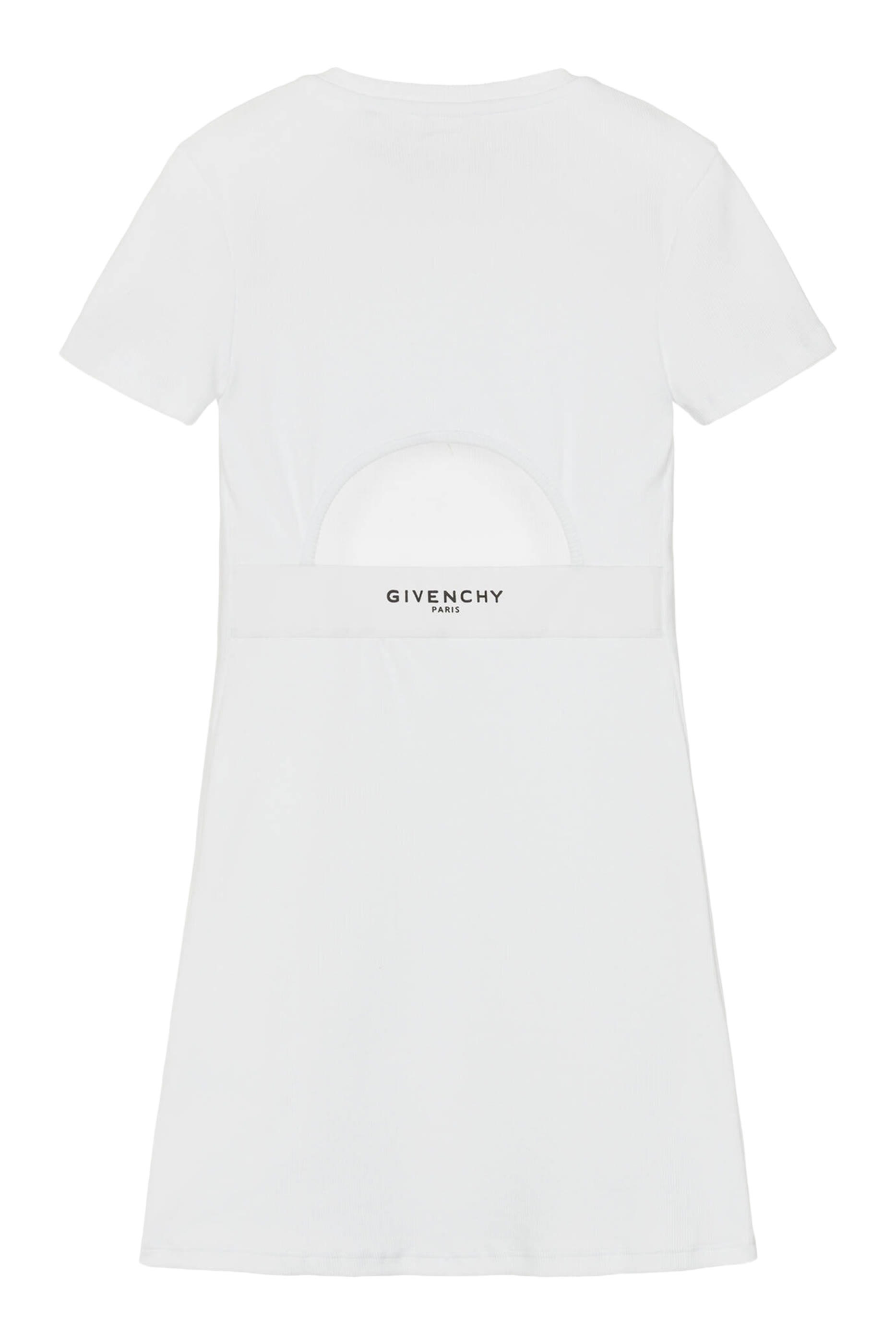 Kids Short-Sleeved Dress 