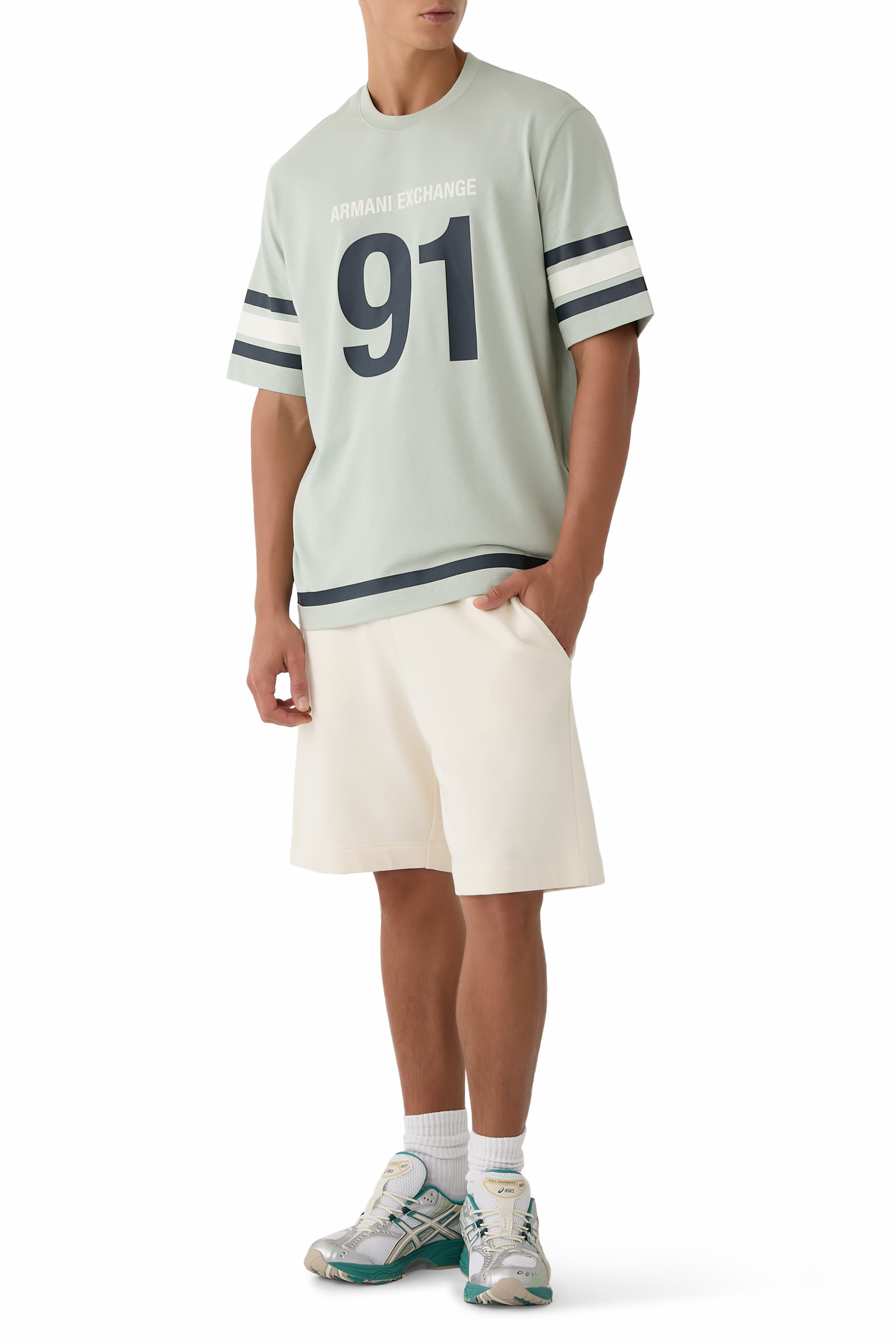 Marina 91 Logo T-Shirt