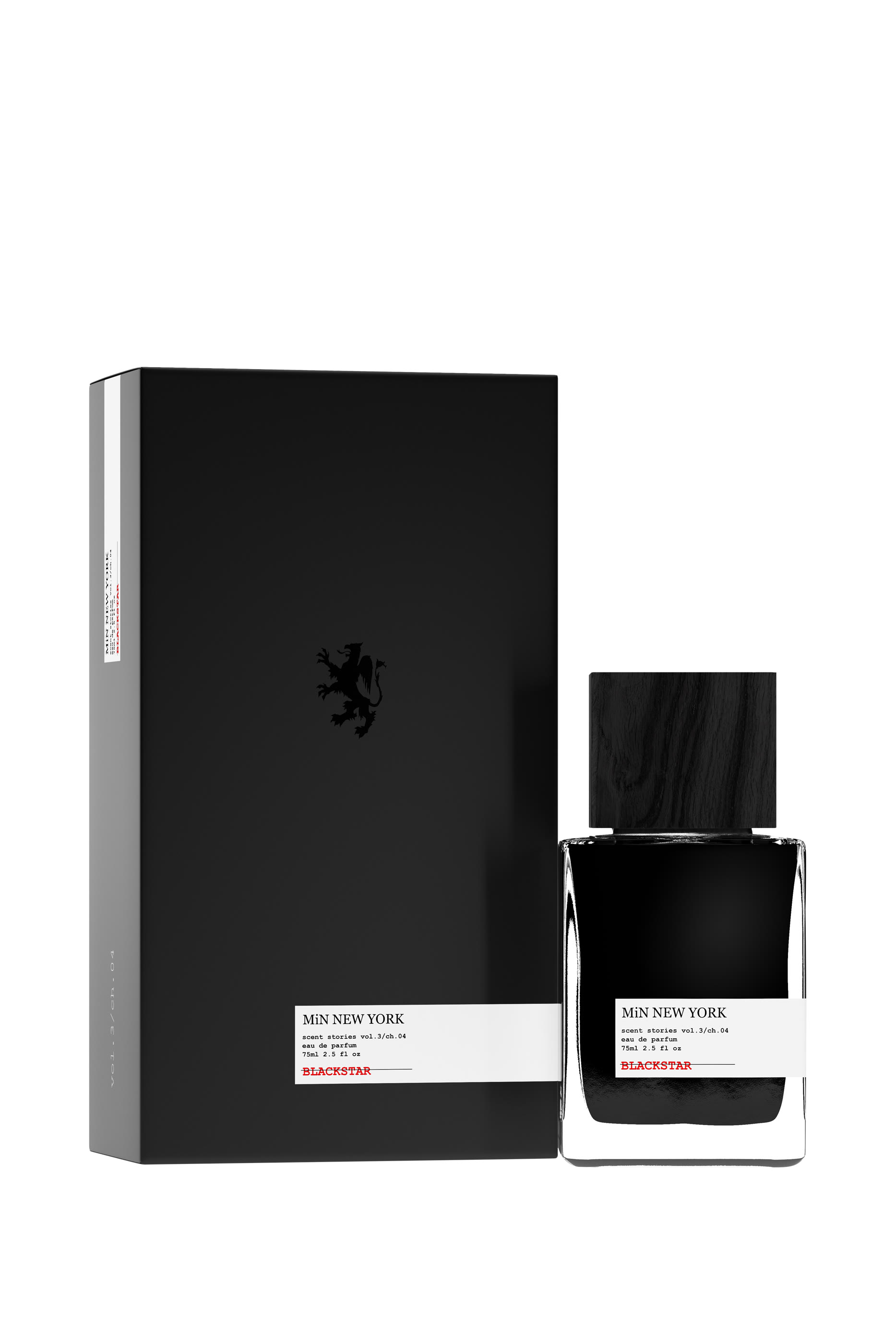 Blackstar Eau de Parfum