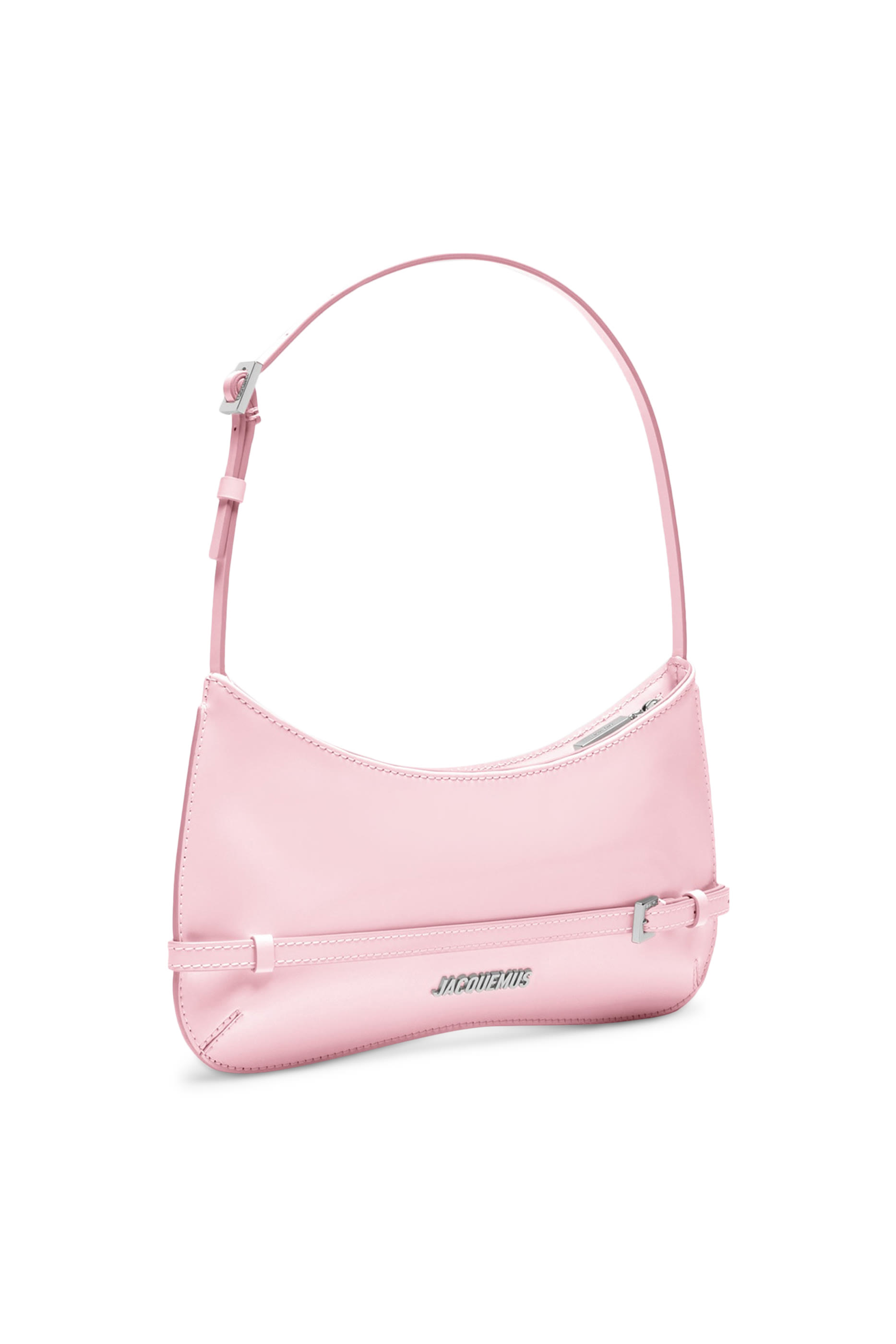 Le Bisou Ceinture Belted Shoulder Bag