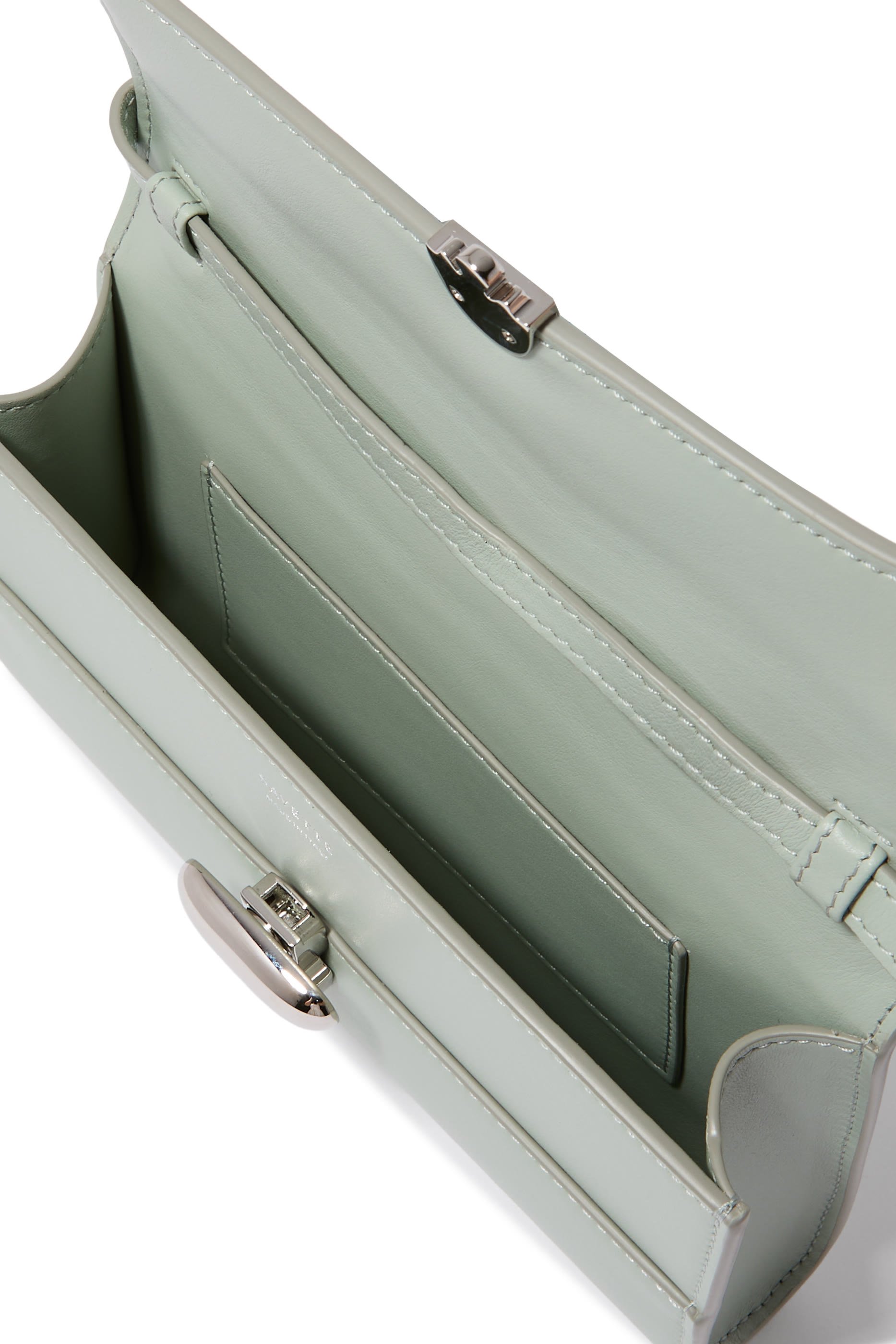 Symmetry Mini Bag in Smooth Calf Leather