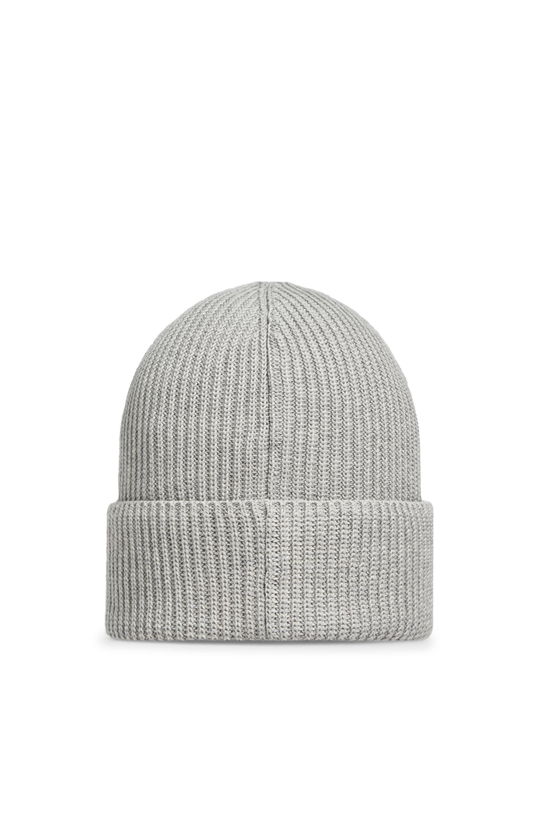 Logo Patch Beanie
