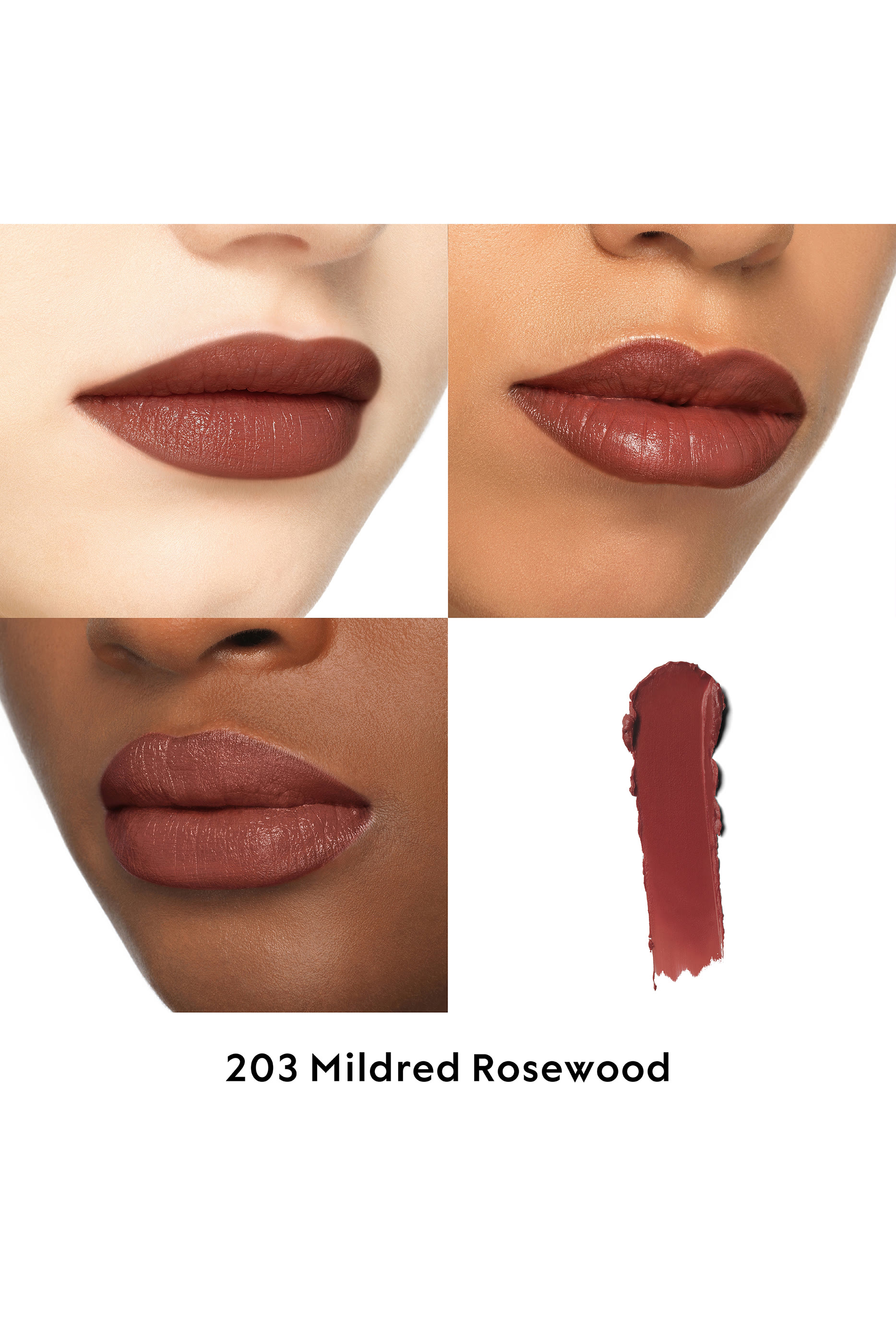 Rouge &agrave; L&egrave;vres Satin Lipstick