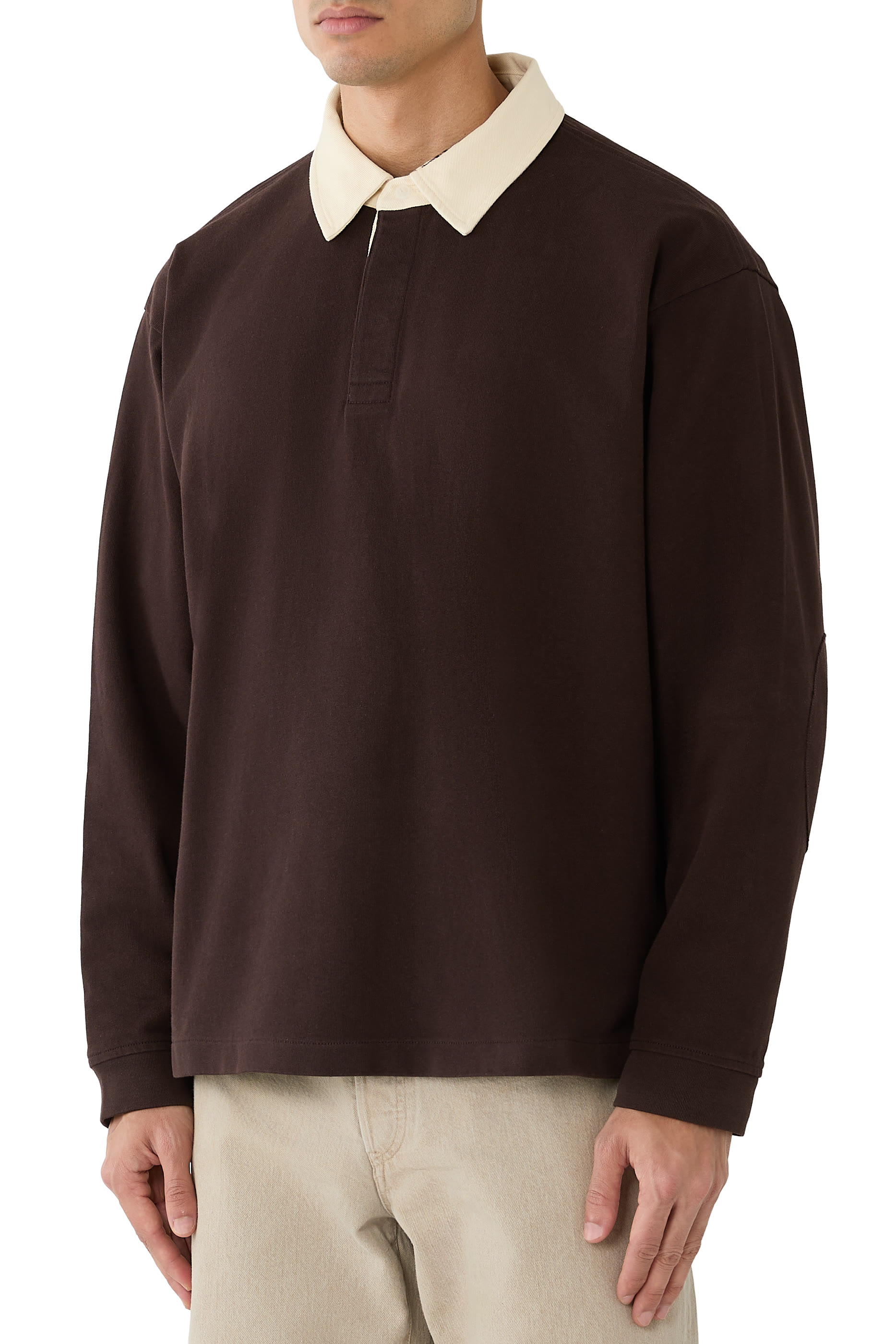 Rugby Polo Shirt 