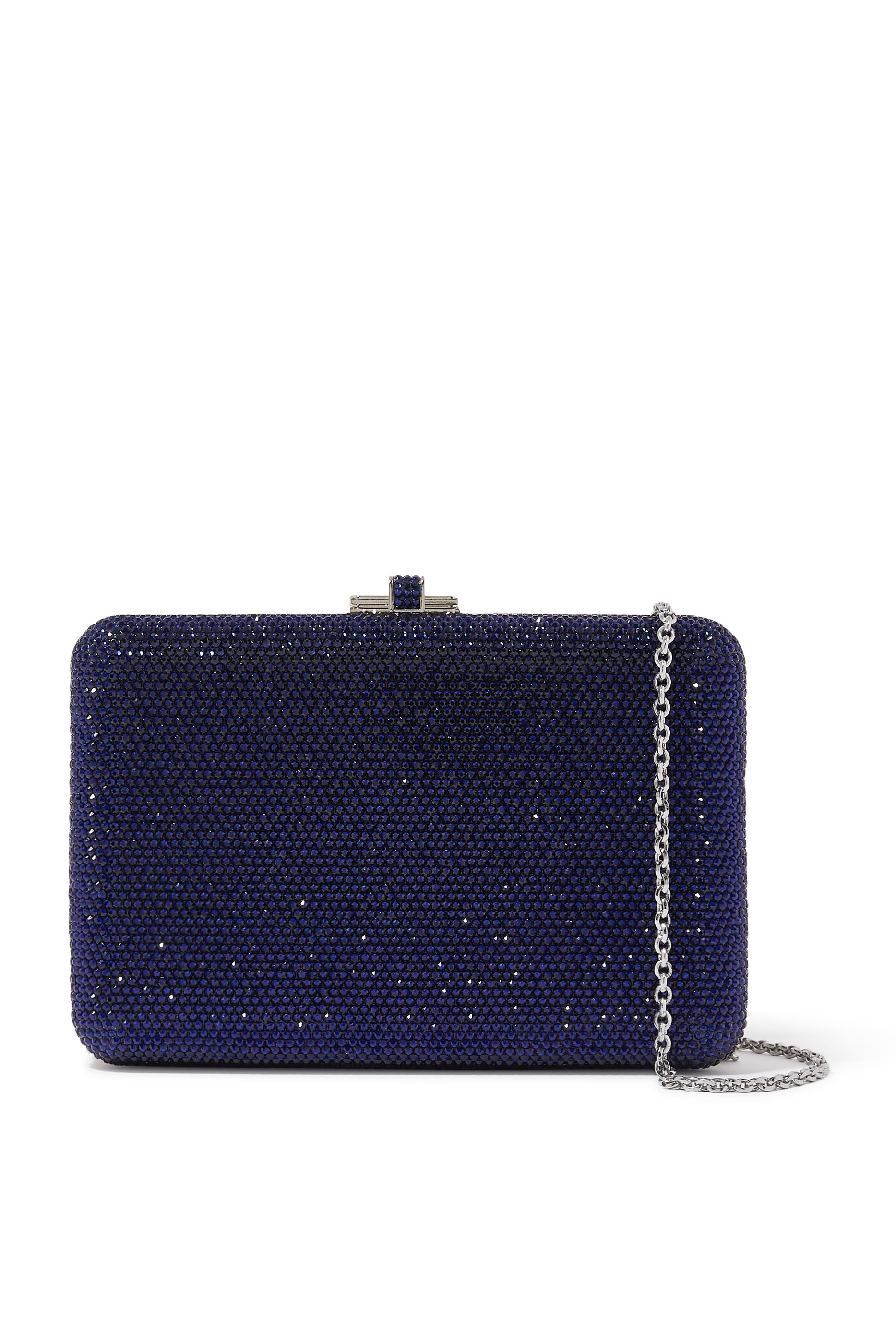 Slim Slide Clutch Bag