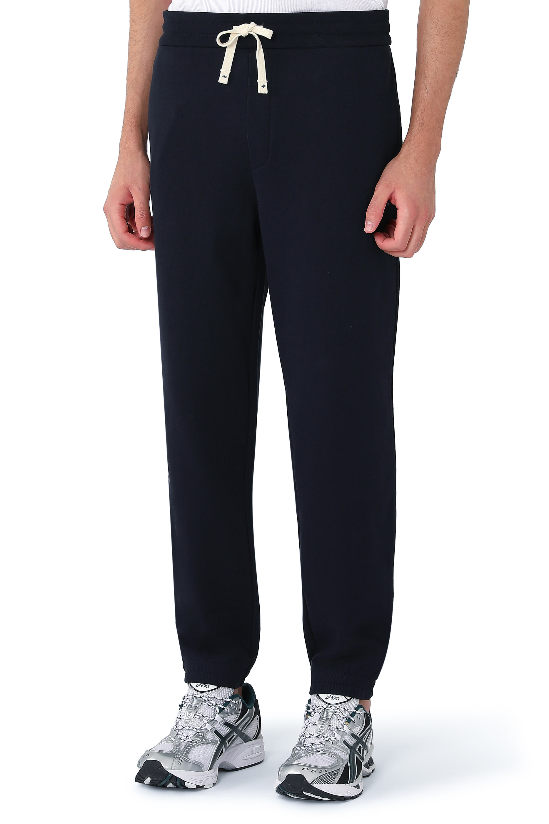 AX Logo Sweatpants
