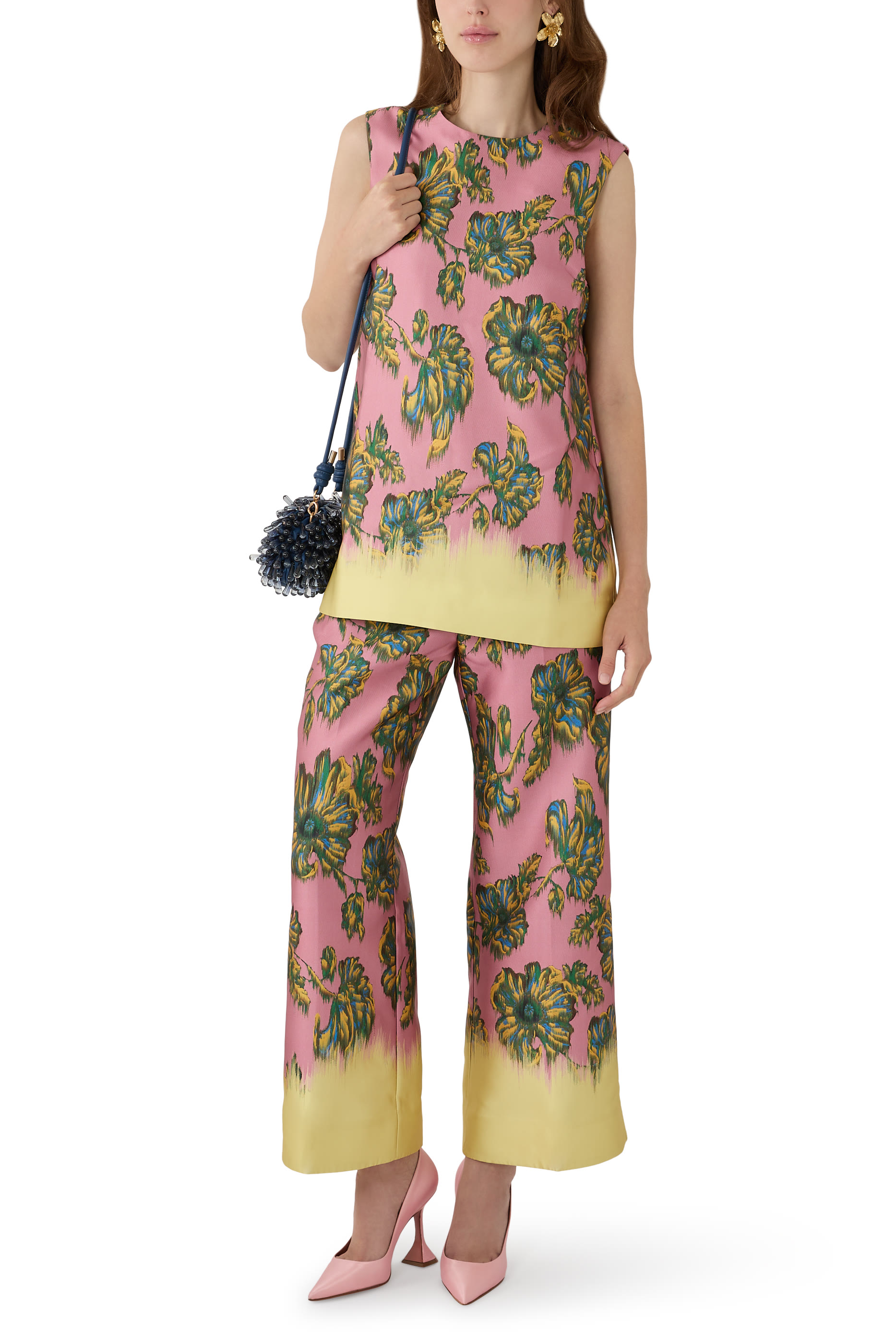 Faye Tunic Top