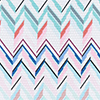 Blue Multicolor