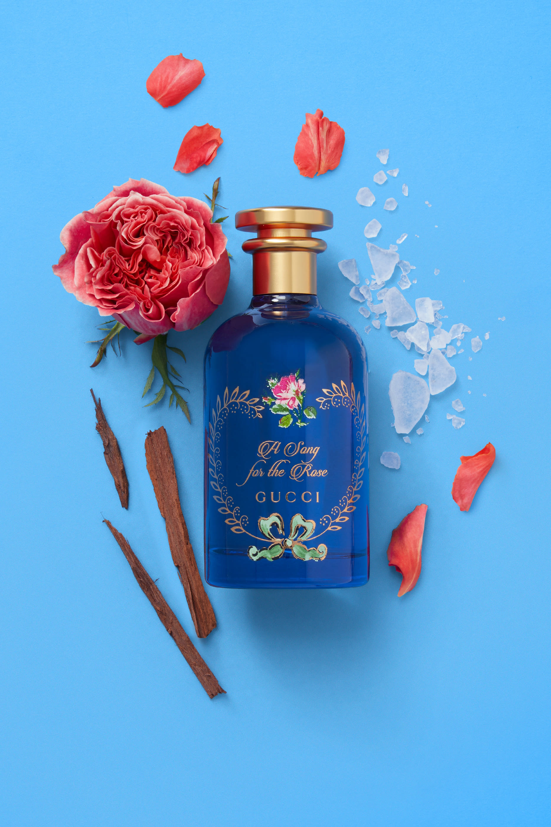 A Song for the Rose Eau de Parfum