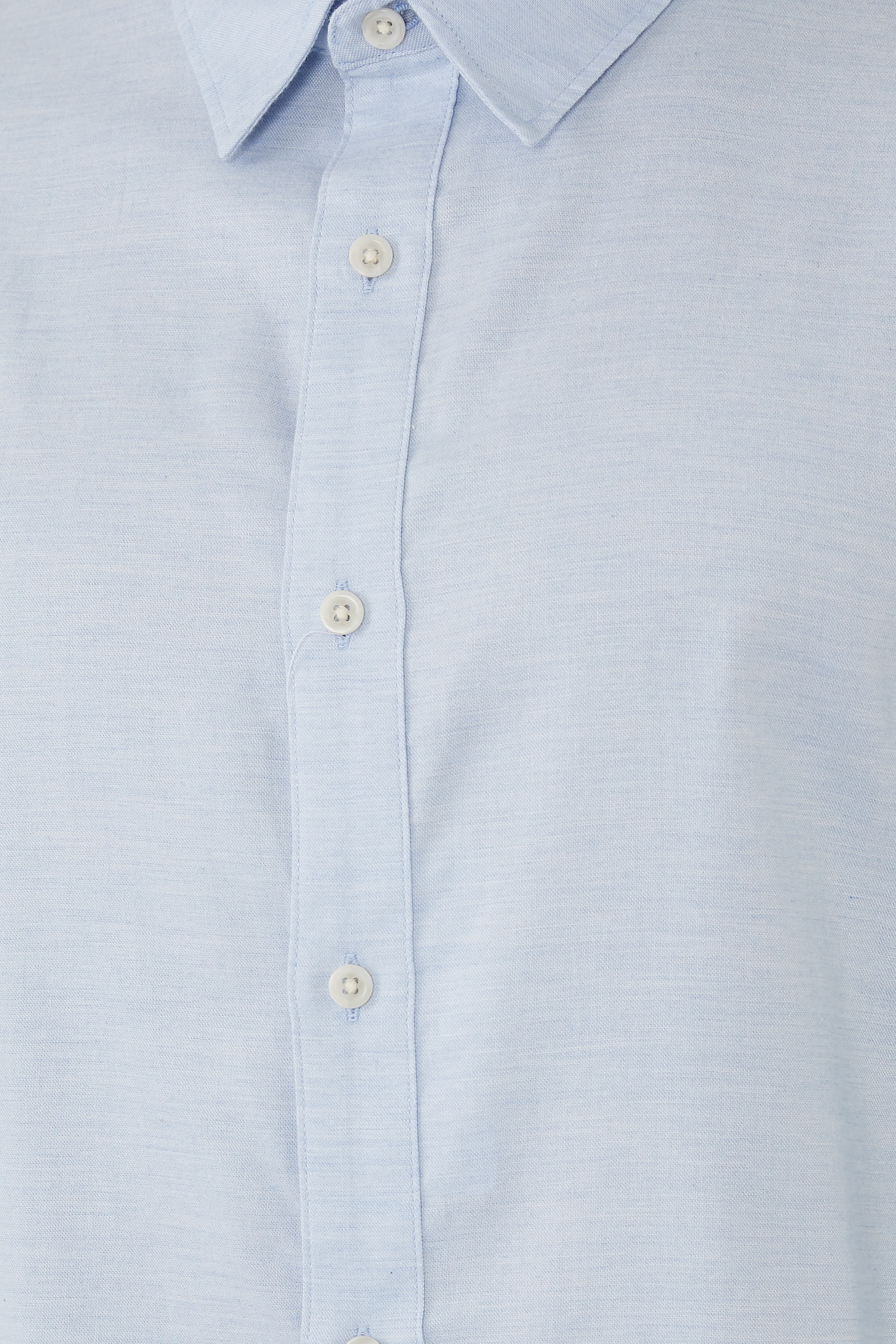 Stretch Oxford Long-Sleeve Shirt