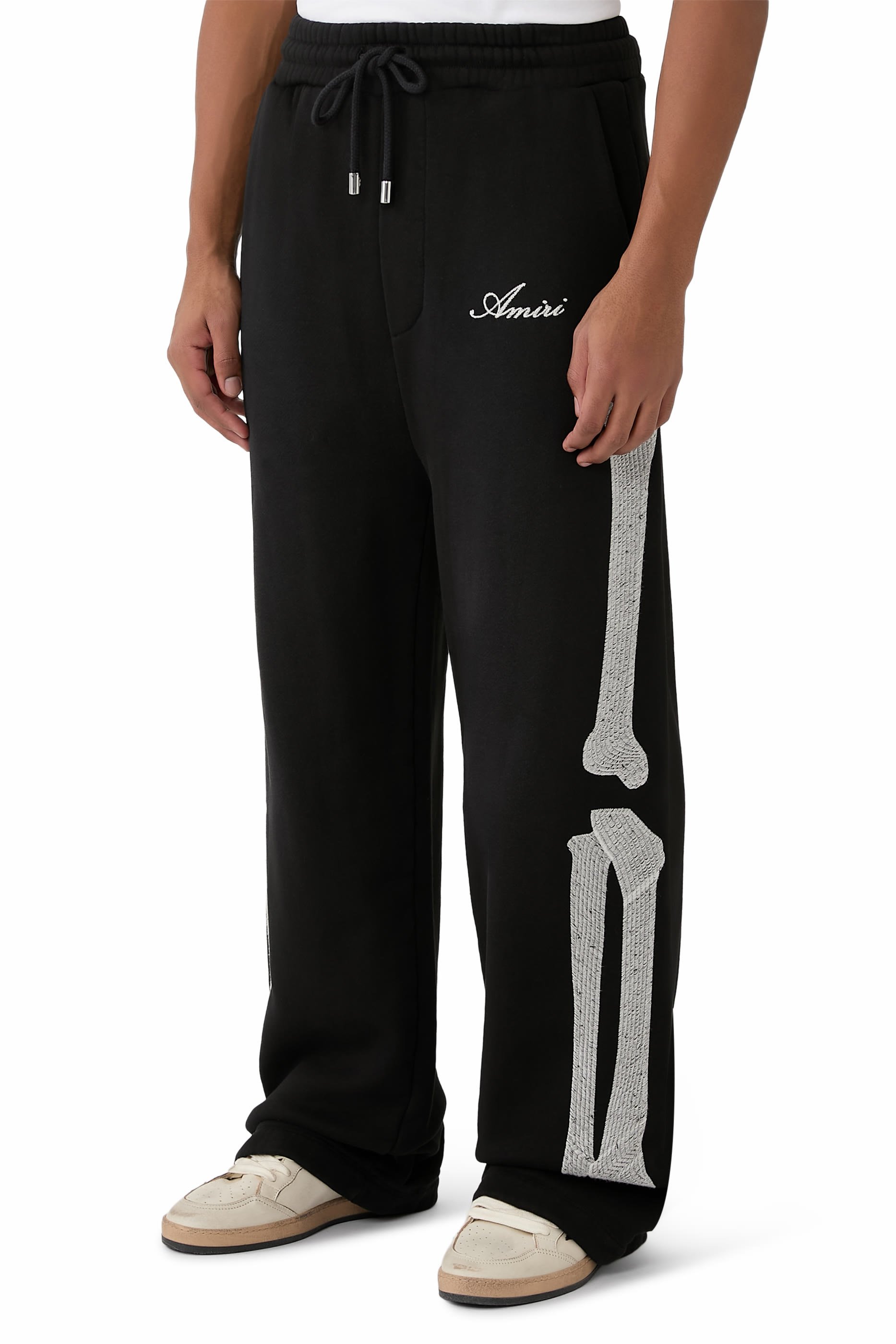 Bones Oversized Sweatpants