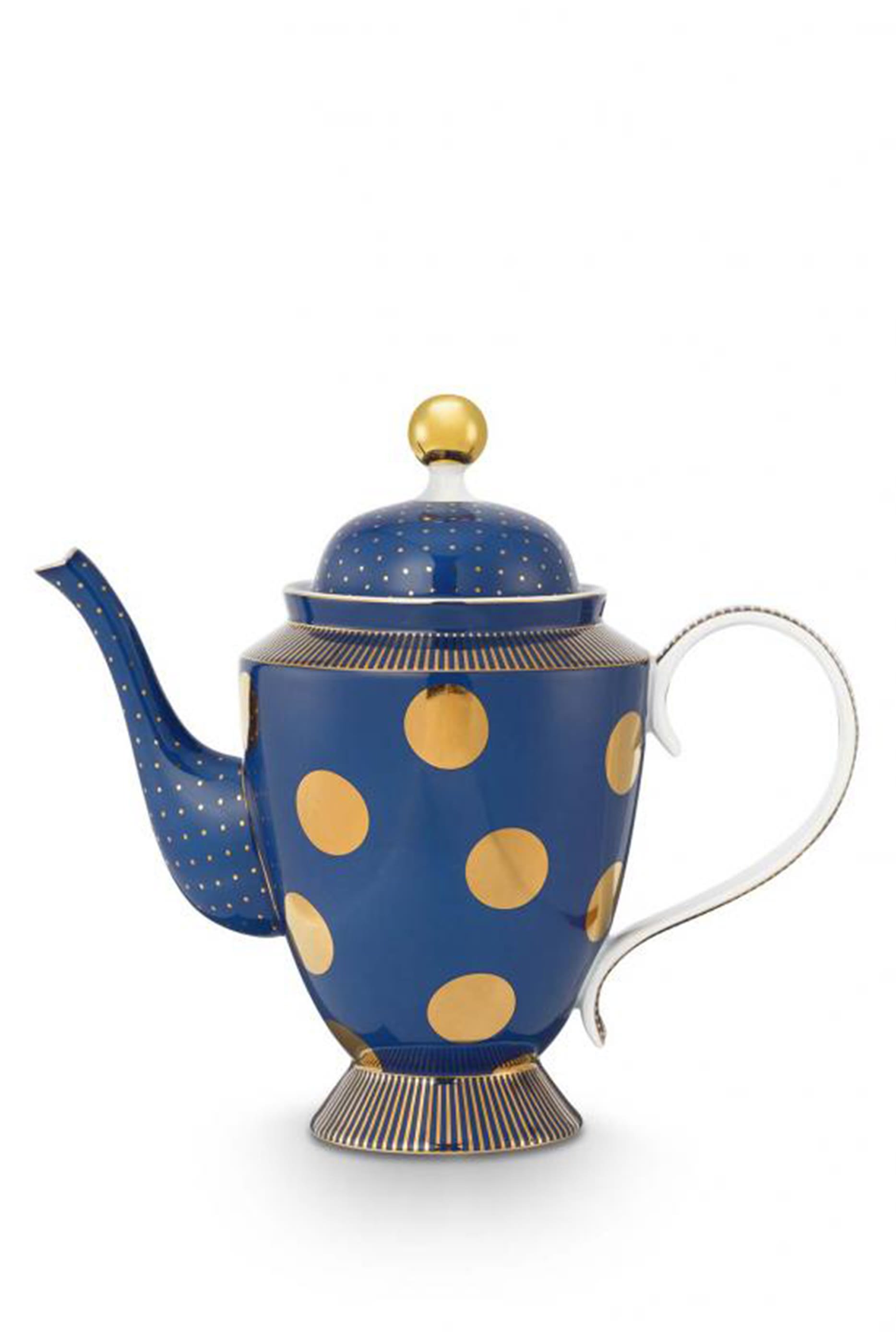 Dot Delight Large Teapot