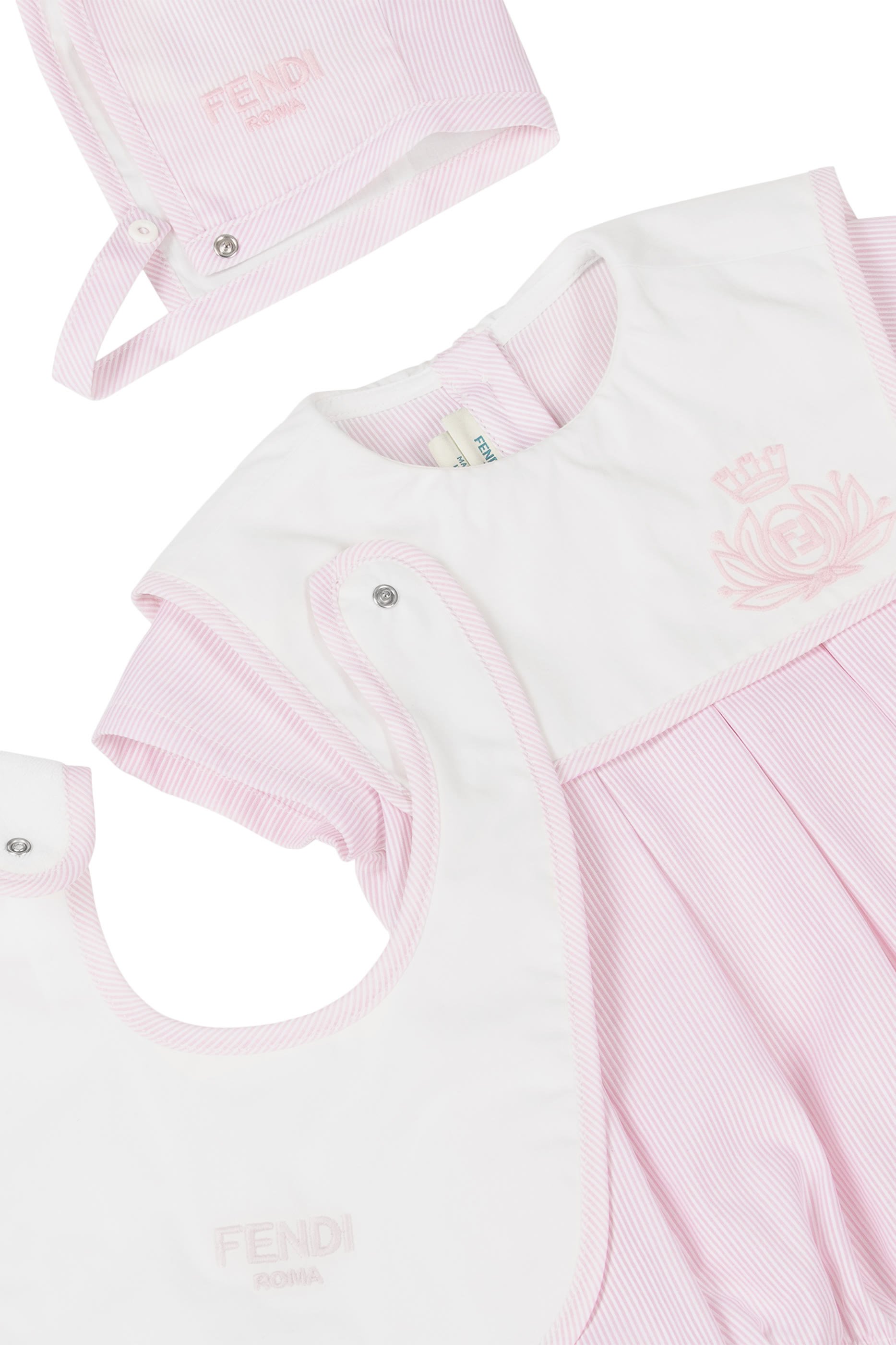 Kids Stripe Gift Set