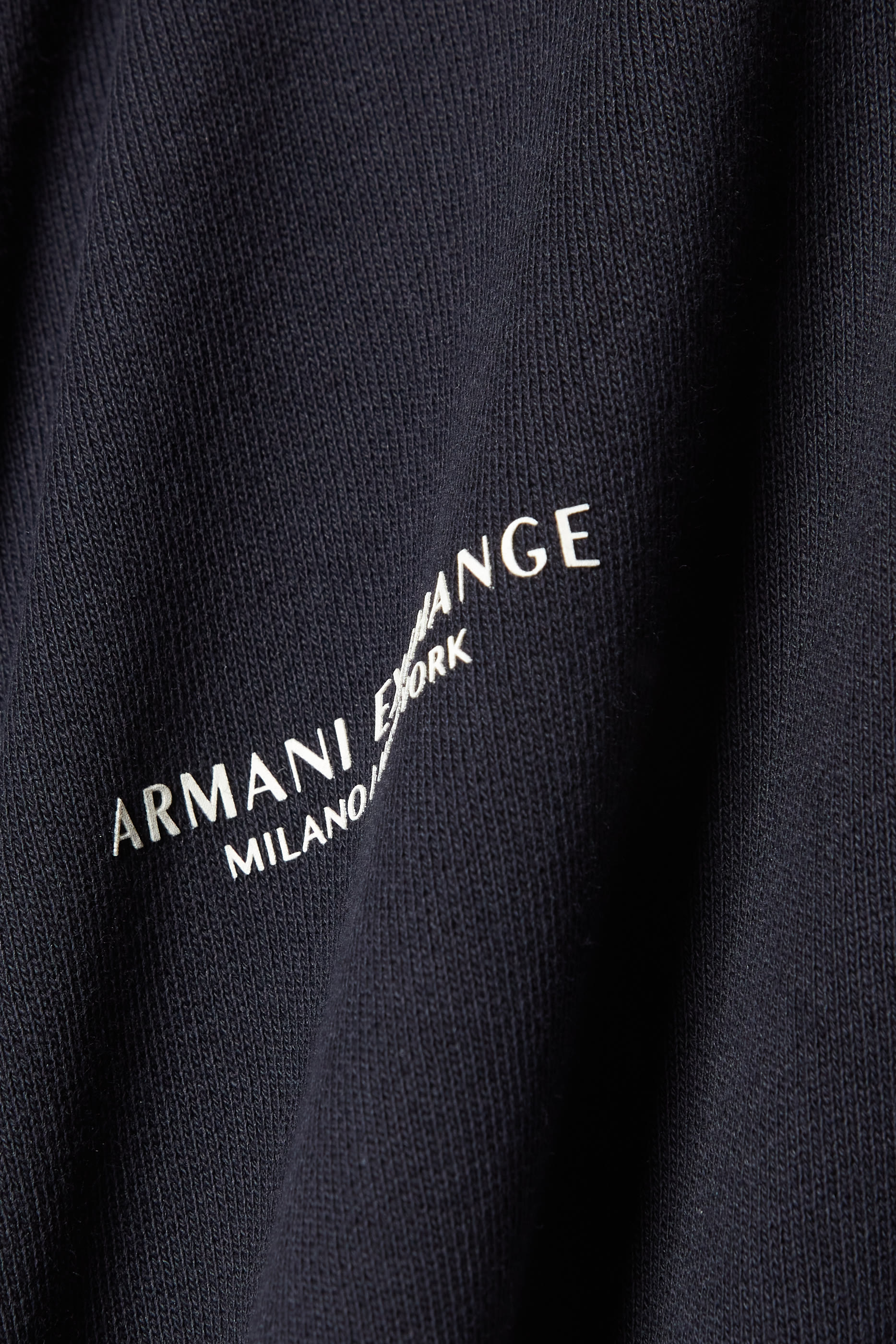 Milano New York Zip-Up Sweatshirt