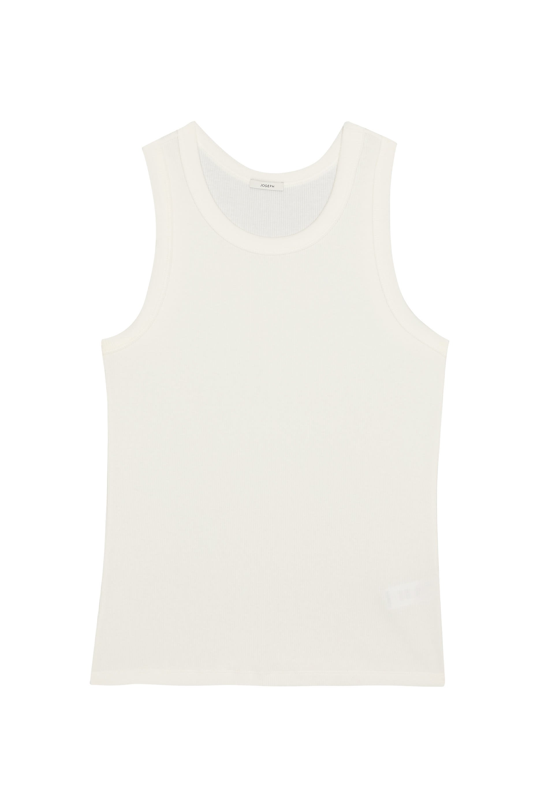 Yeux Rib Tank Top