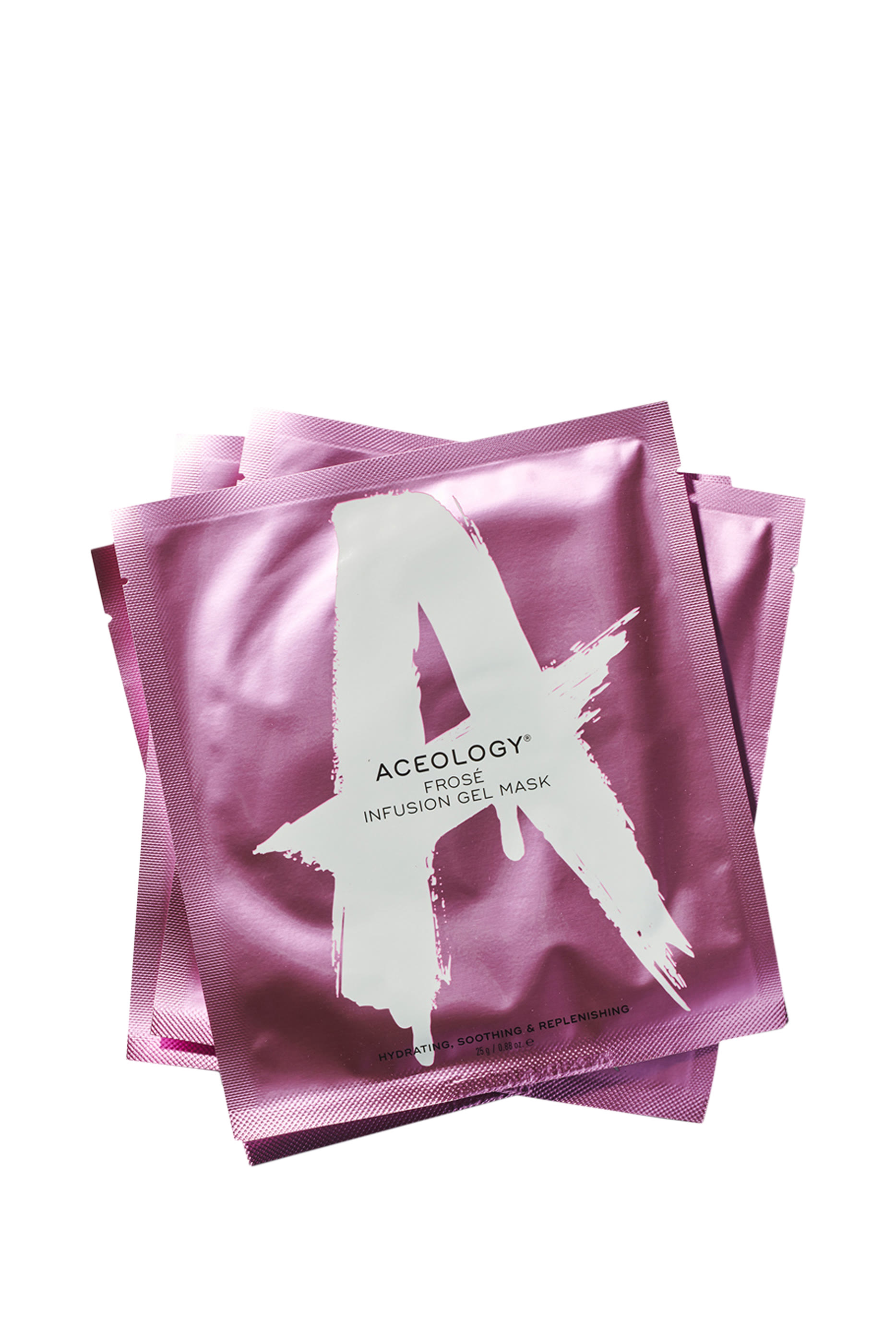 Frozé Infusion Gel Mask, Pack of 4