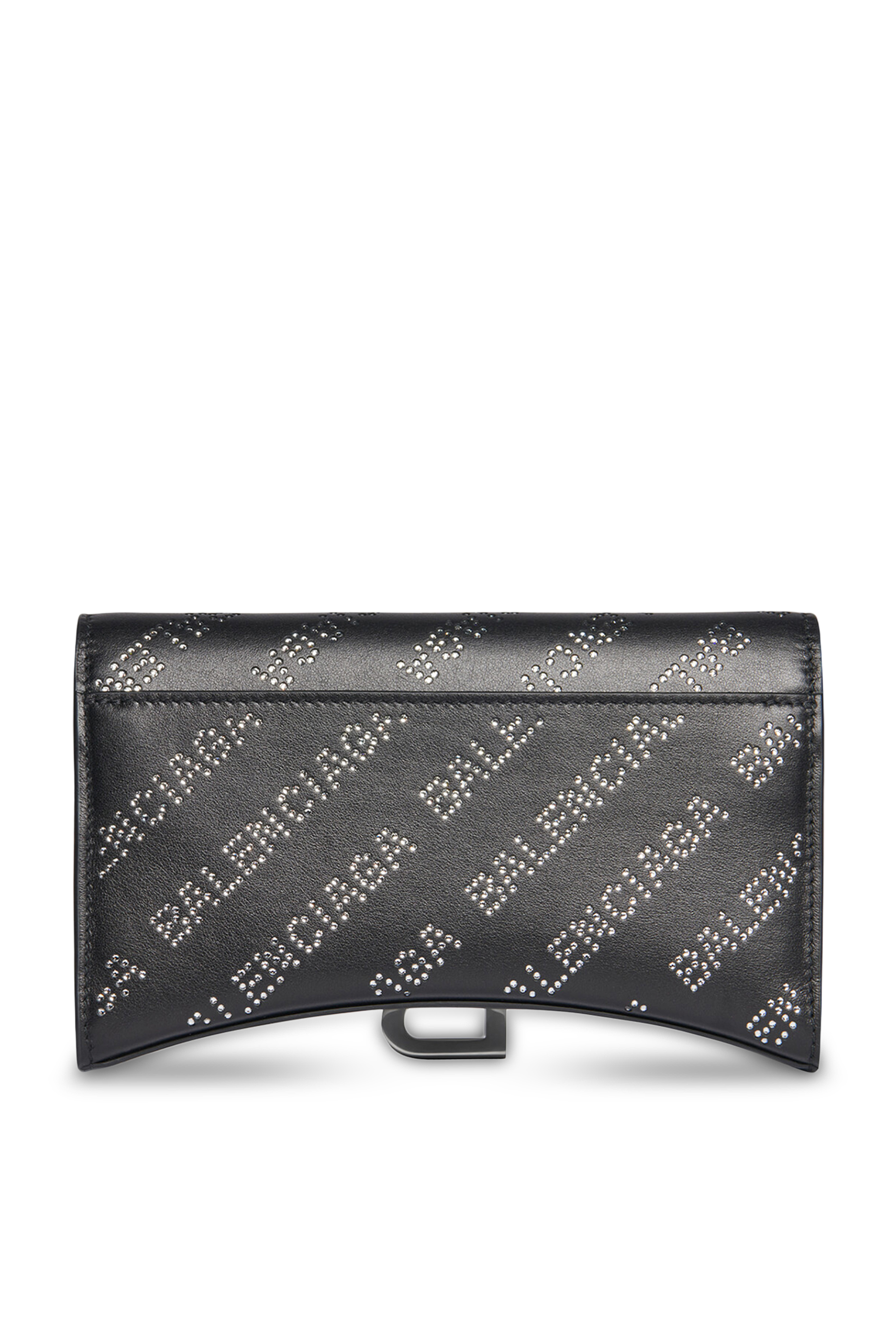 Hourglass Chain Wallet