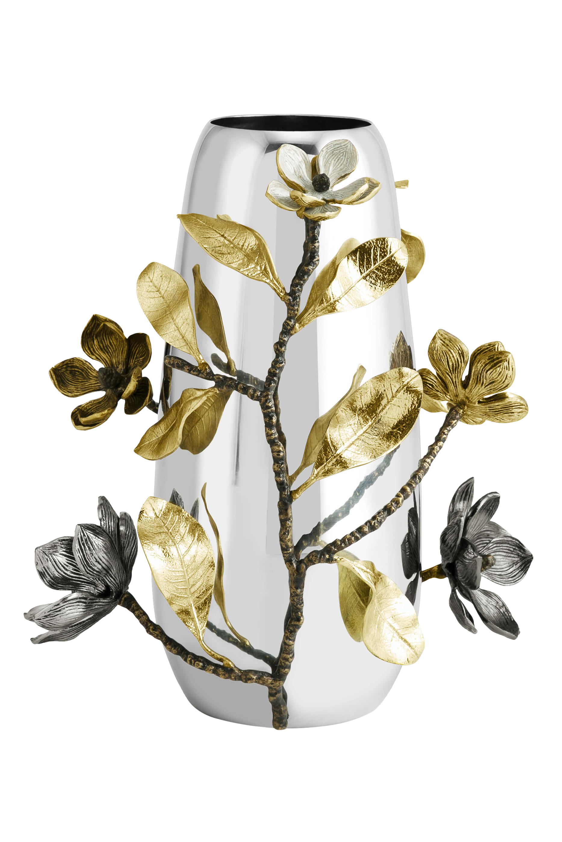 Vintage Bloom Centerpiece Vase