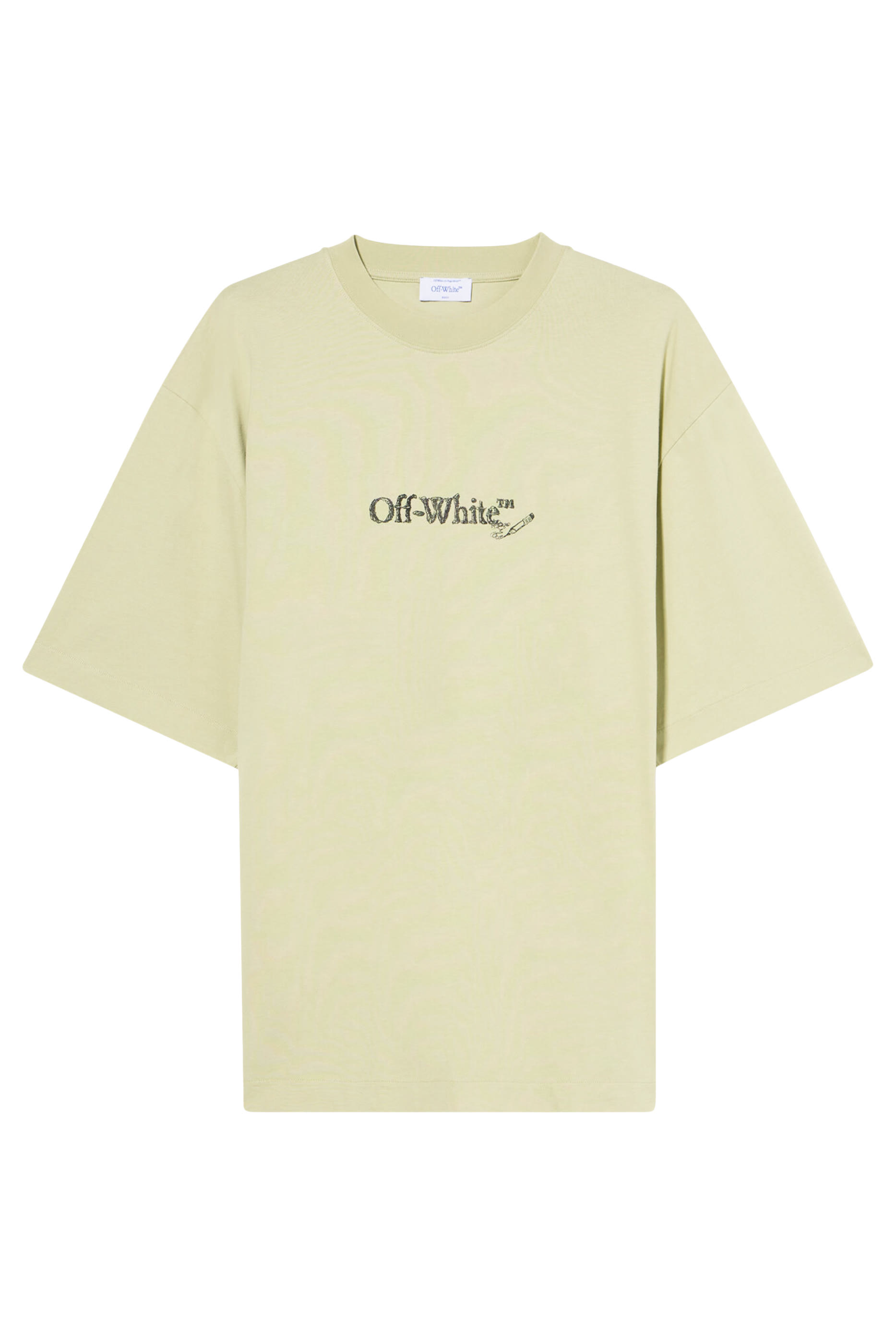 Scribble Arrow Skate Logo T-Shirt