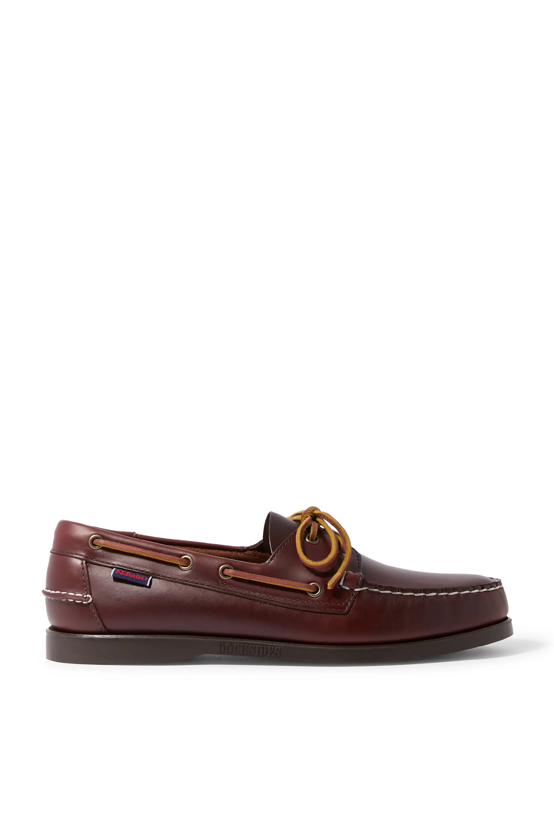 Docksides Portland Waxed Shoes